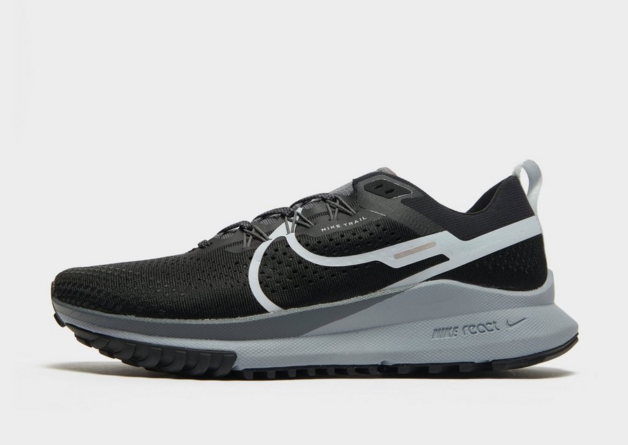 Pánske tenisky NIKE REACT PEGASUS TRAIL 4  DJ6158001 Černá