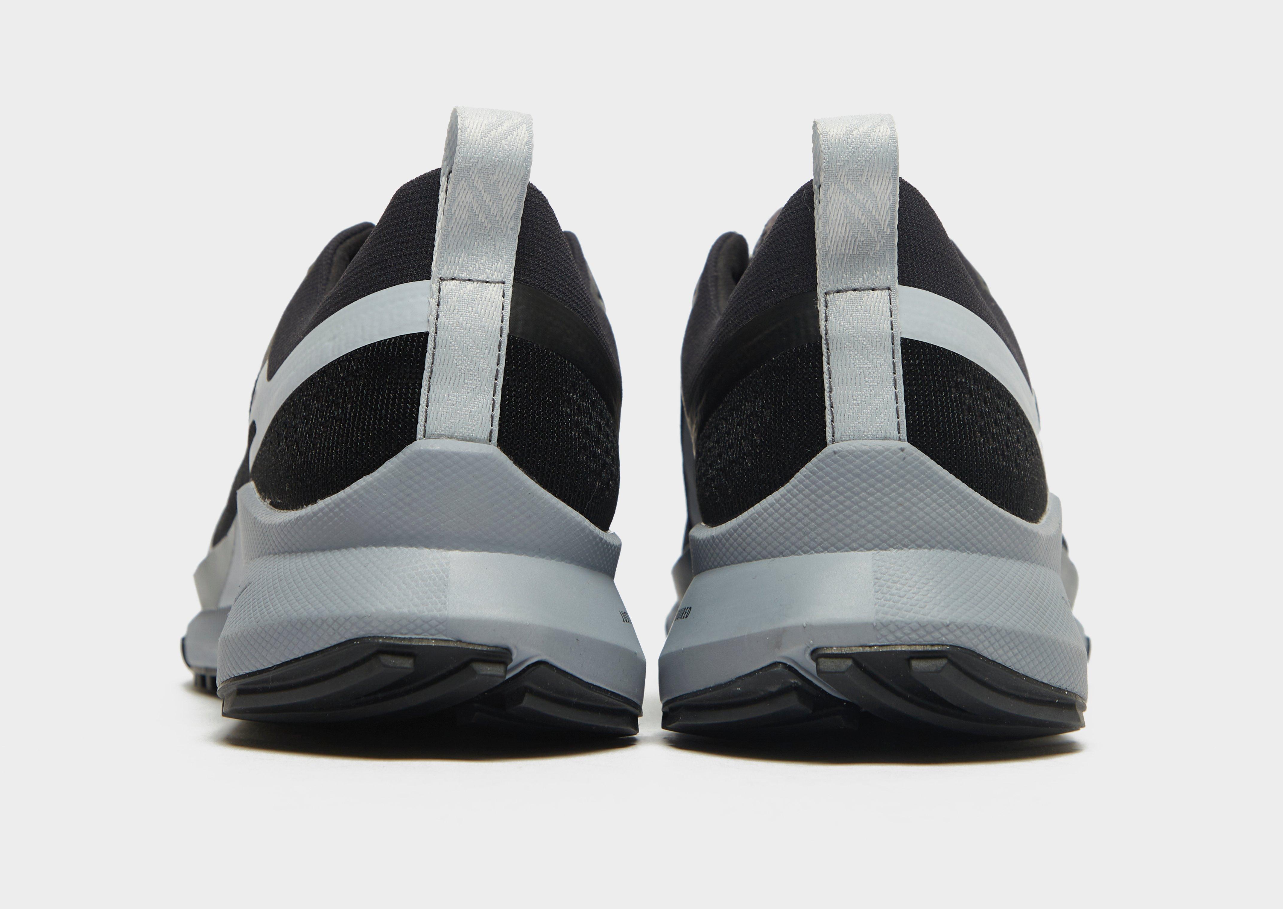 Férfi sneakers NIKE REACT PEGASUS TRAIL 4  DJ6158001 Fekete