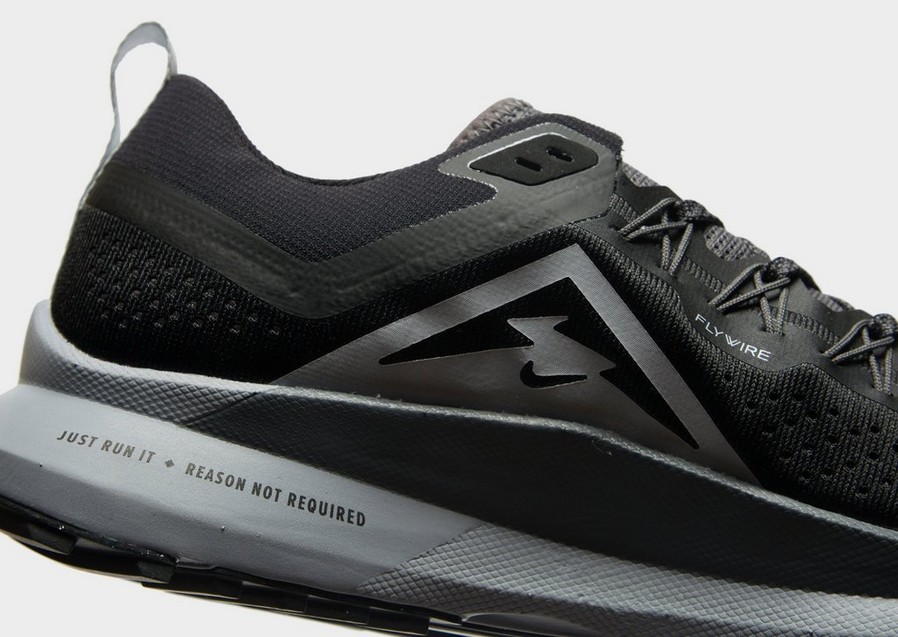 Pánske tenisky NIKE REACT PEGASUS TRAIL 4  DJ6158001 Černá