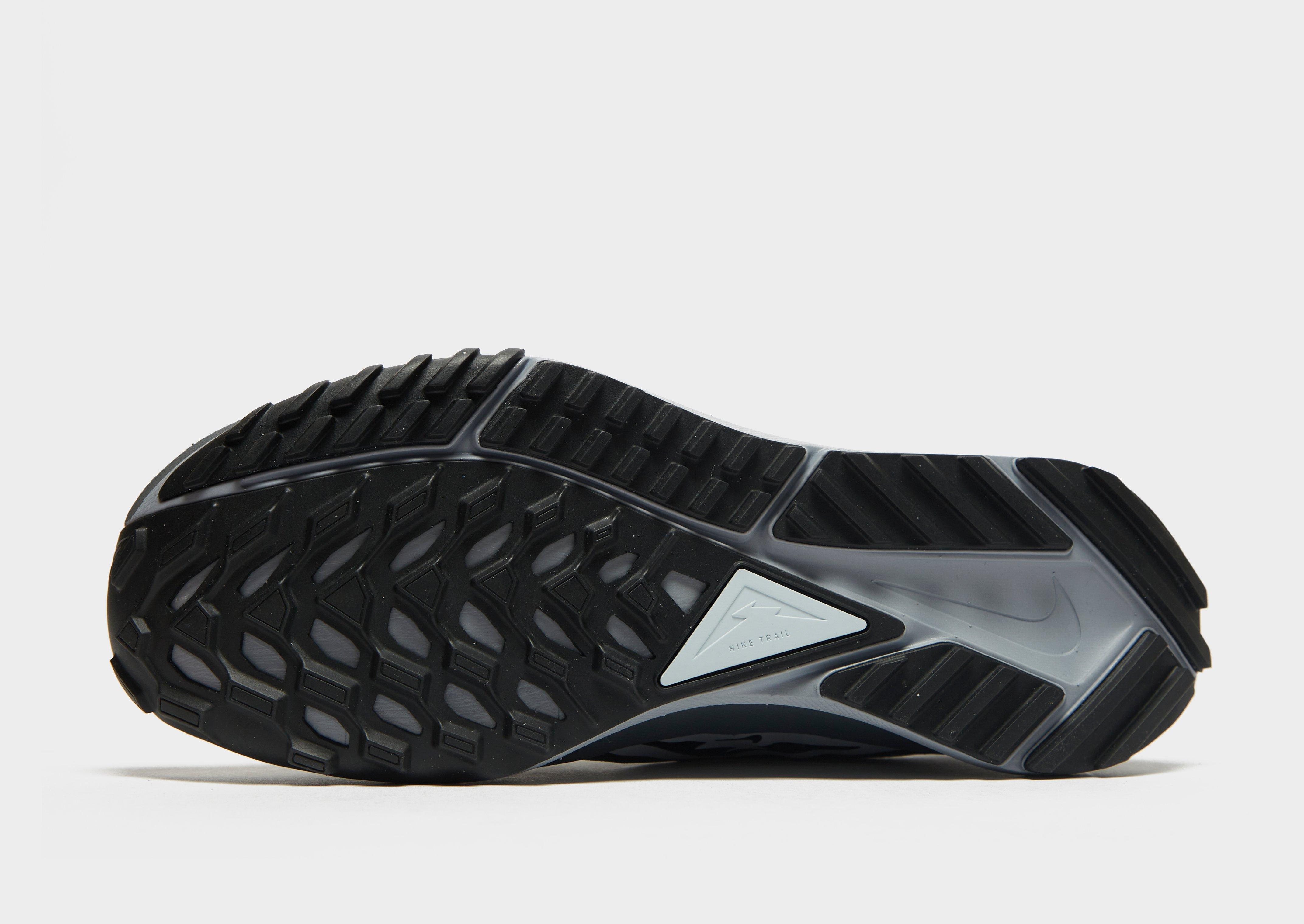 Férfi sneakers NIKE REACT PEGASUS TRAIL 4  DJ6158001 Fekete