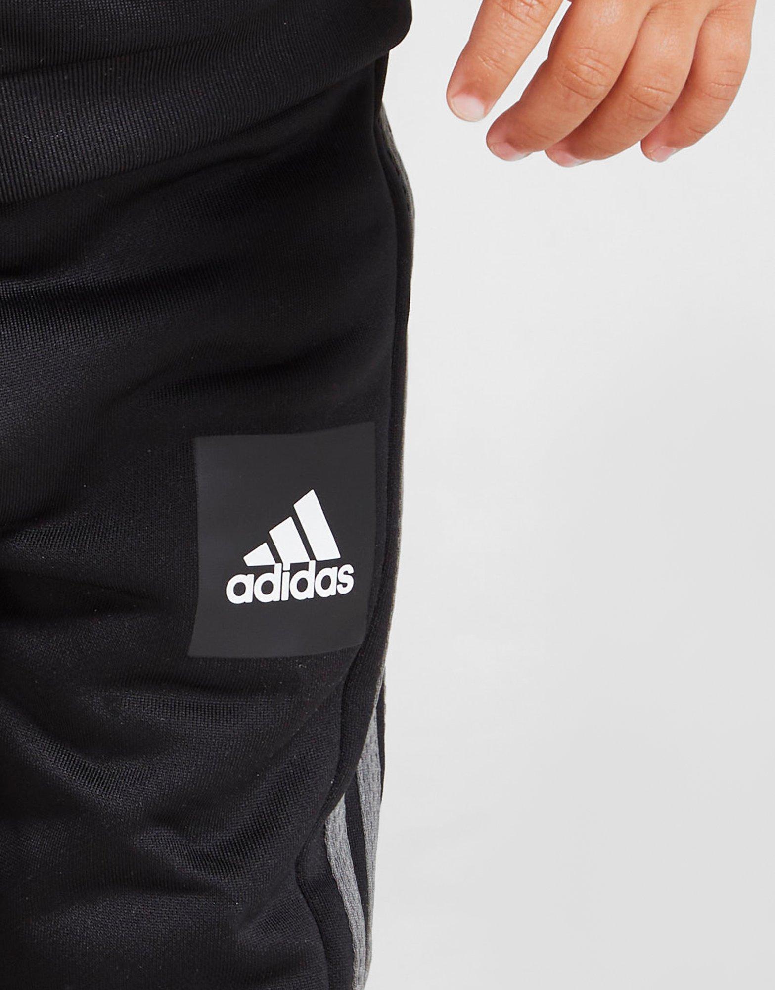 Detská tepláková súprava ADIDAS MATCH TRACKSUIT INFANT  HL1554 Čierna