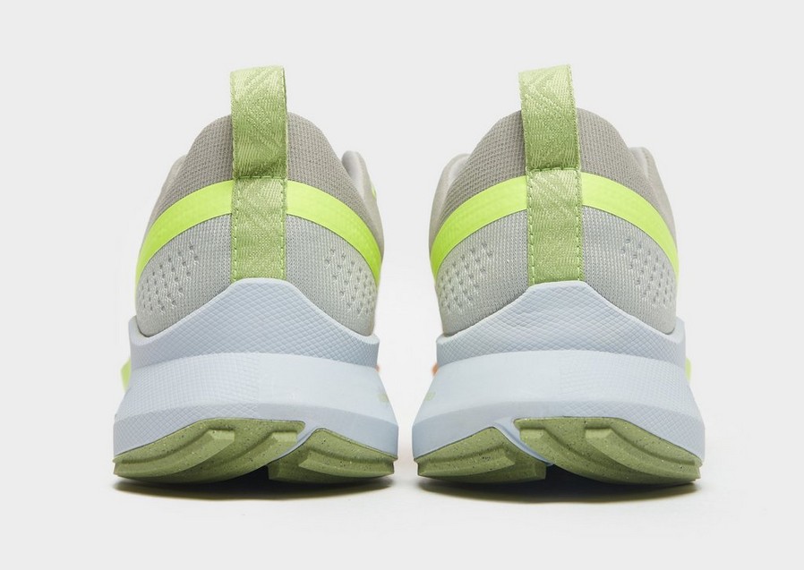Buty sneakersy męskie NIKE REACT PEGASUS TRAIL 4  DJ6158-002 Szary