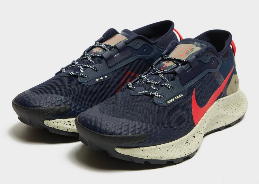 Pánske tenisky NIKE PEGASUS TRAIL 3 GORE-TEX  DC8793-401 Tmavomodrá