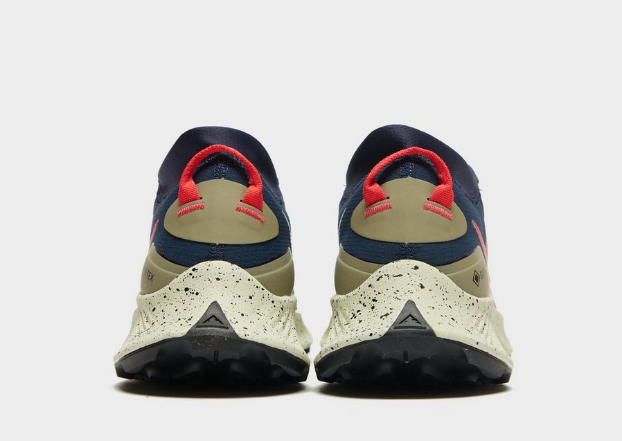 Adidași pentru bărbați NIKE PEGASUS TRAIL 3 GORE-TEX  DC8793-401 Bleumarin