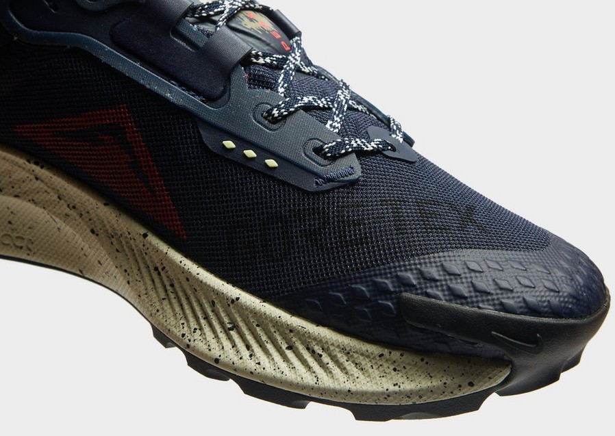 Adidași pentru bărbați NIKE PEGASUS TRAIL 3 GORE-TEX  DC8793-401 Bleumarin