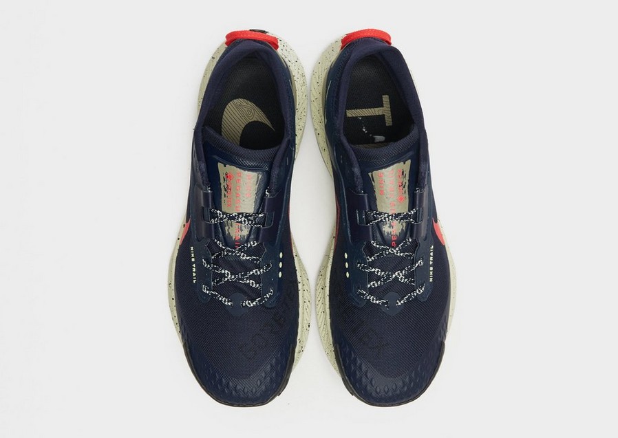 Adidași pentru bărbați NIKE PEGASUS TRAIL 3 GORE-TEX  DC8793-401 Bleumarin