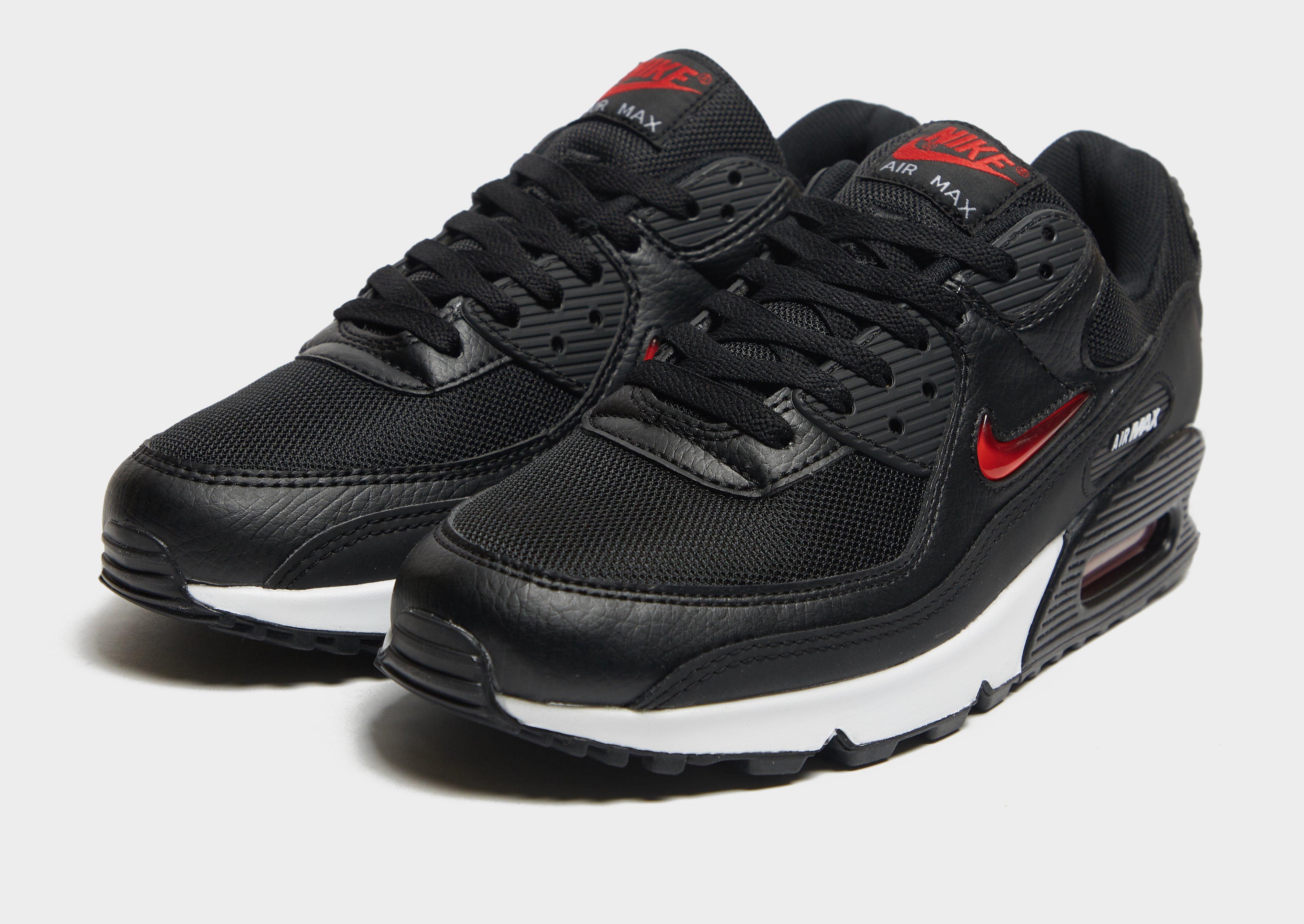 Nike air max store 90 nere e rosse