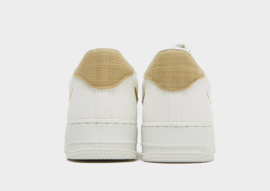 Buty sneakersy męskie NIKE AIR FORCE 1 '07 LV8 NN DM0117-100 Biały