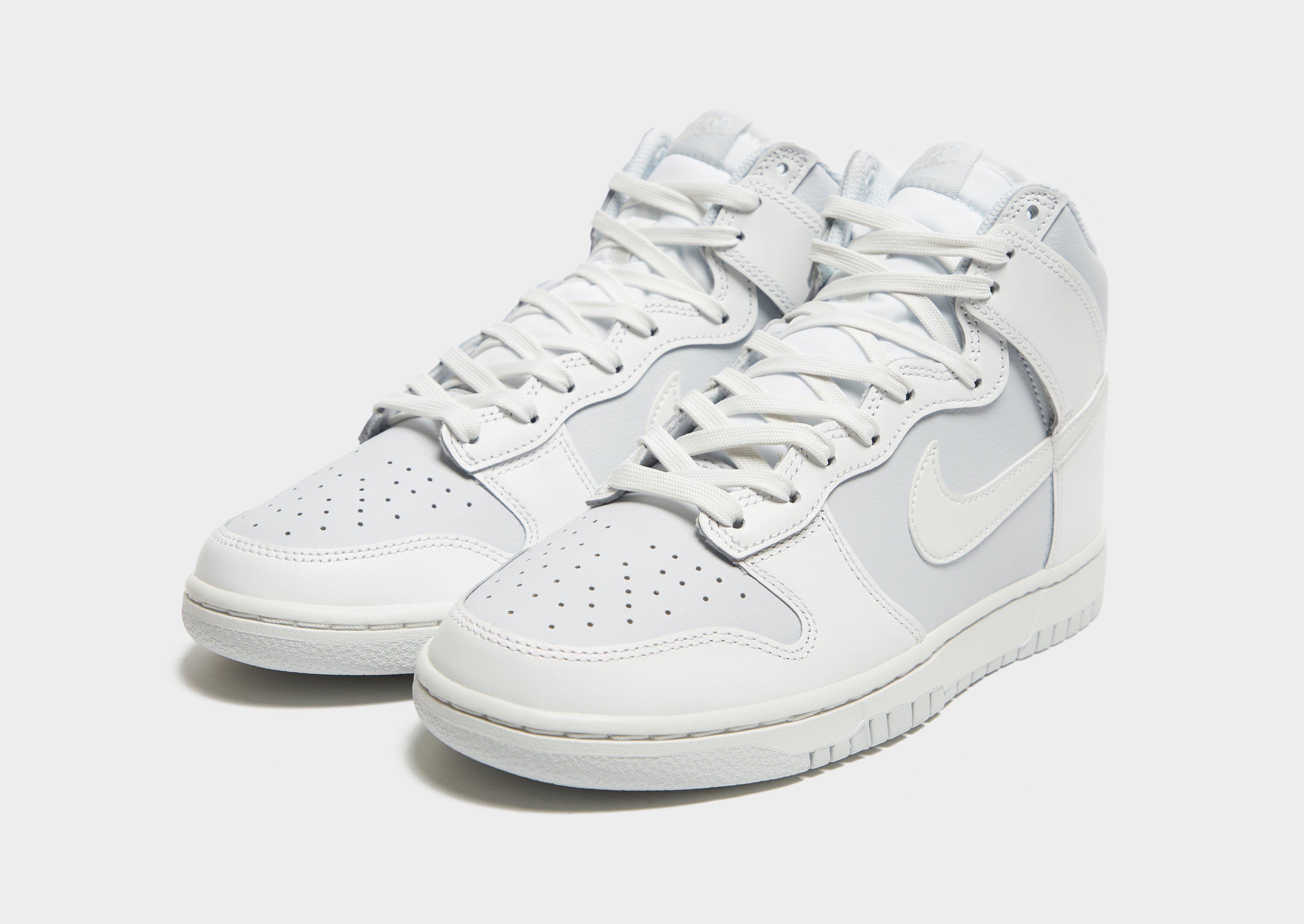 Kedai vyrams NIKE DUNK HI RETRO DJ6189-100 Balta