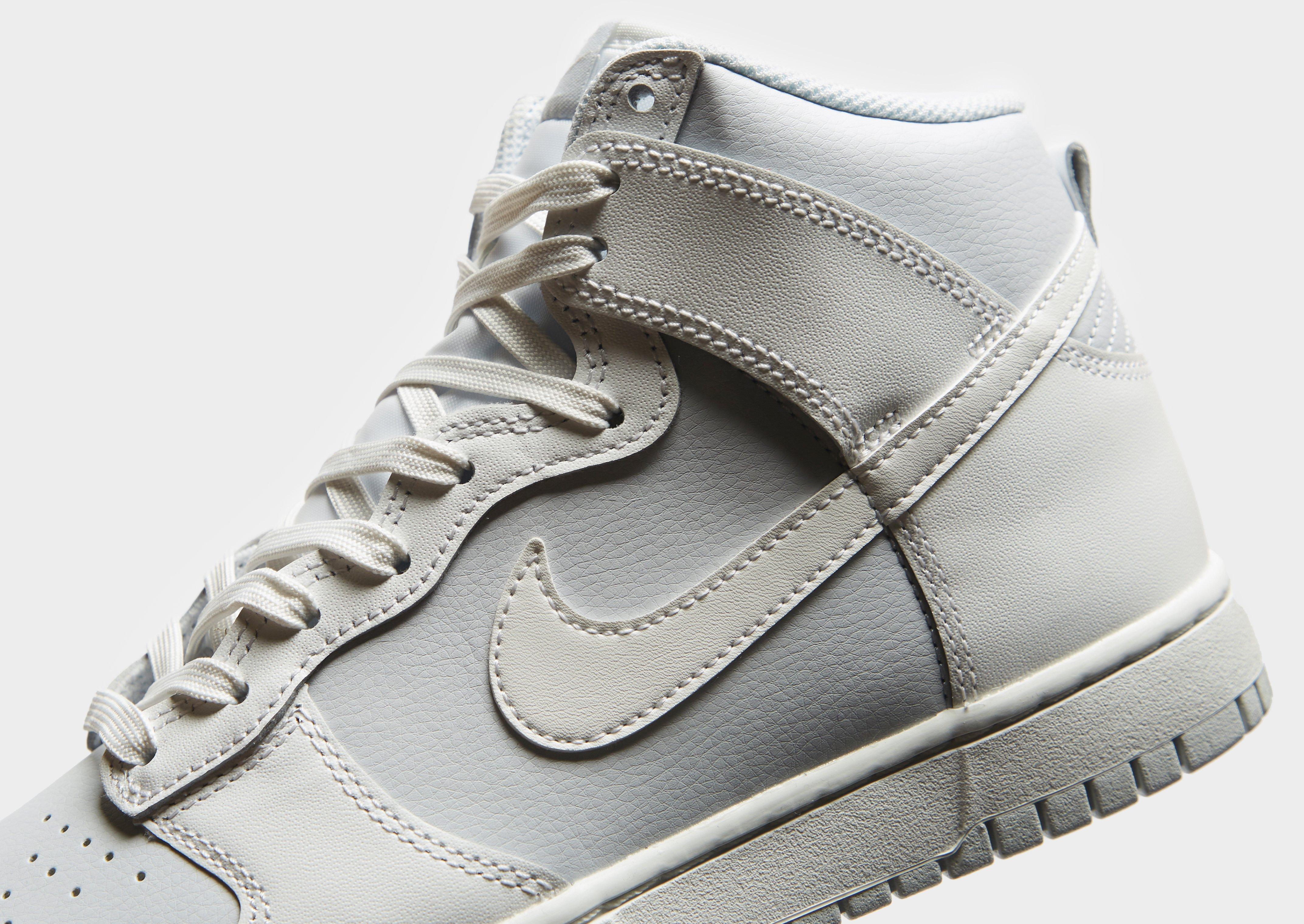 Kedai vyrams NIKE DUNK HI RETRO DJ6189-100 Balta