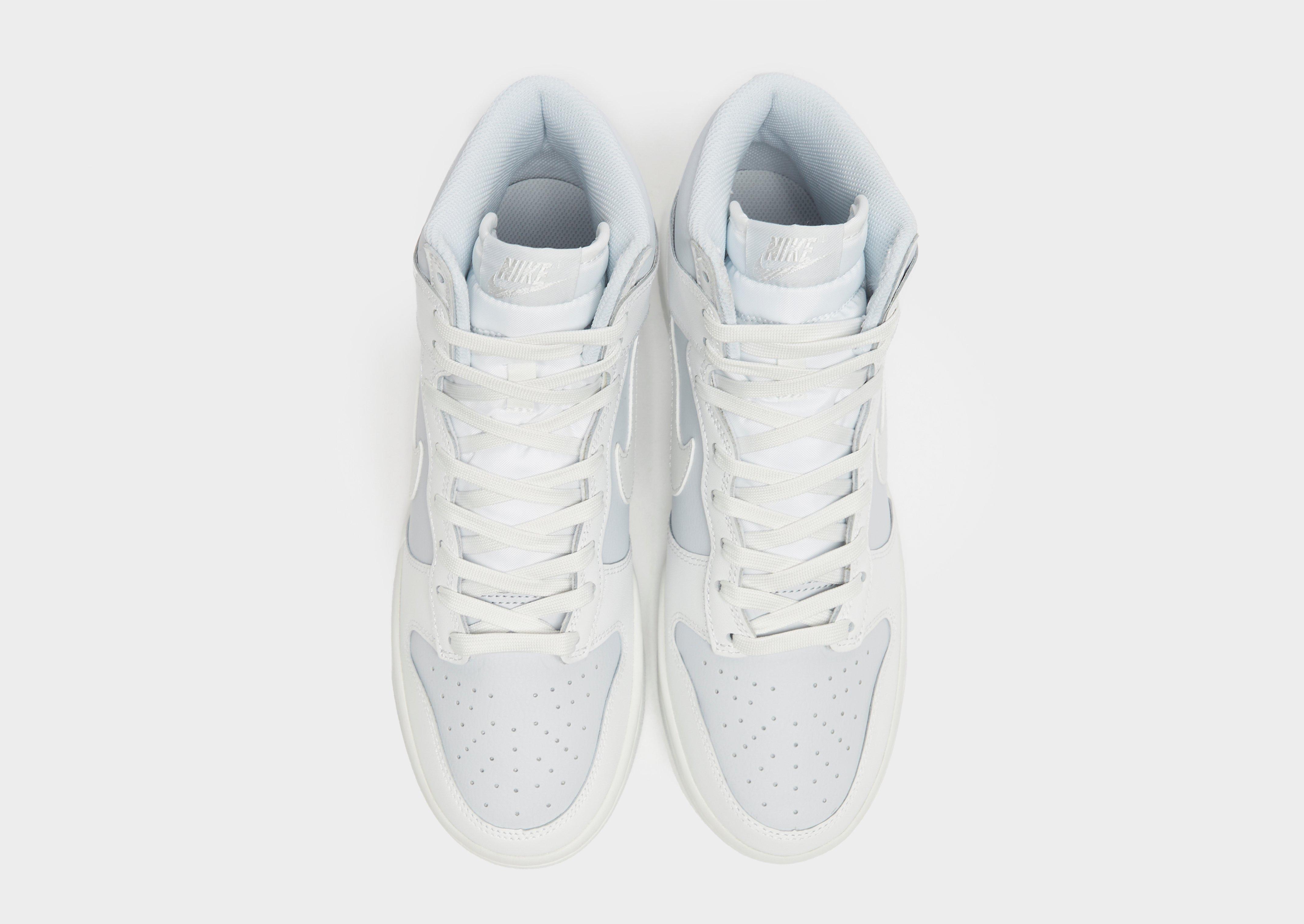 Kedai vyrams NIKE DUNK HI RETRO DJ6189-100 Balta