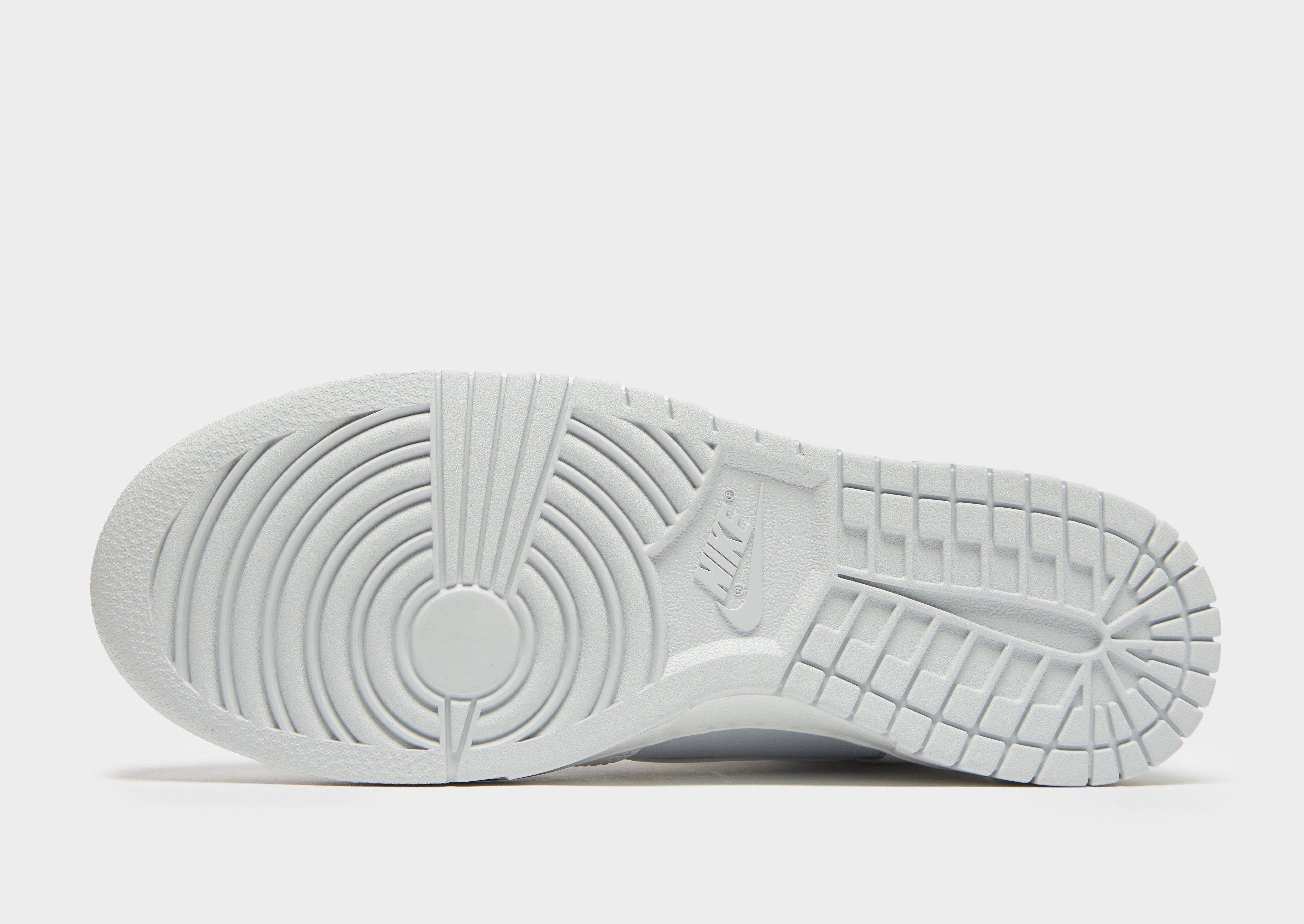 Kedai vyrams NIKE DUNK HI RETRO DJ6189-100 Balta