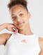 ADIDAS TANK (G)RPT BOS TANK WHT/CRL