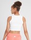 ADIDAS TANK (G)RPT BOS TANK WHT/CRL