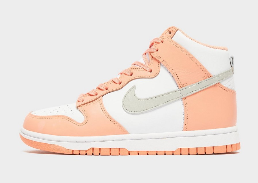 Dámske tenisky NIKE DUNK HIGH DD1869-600 Ružová