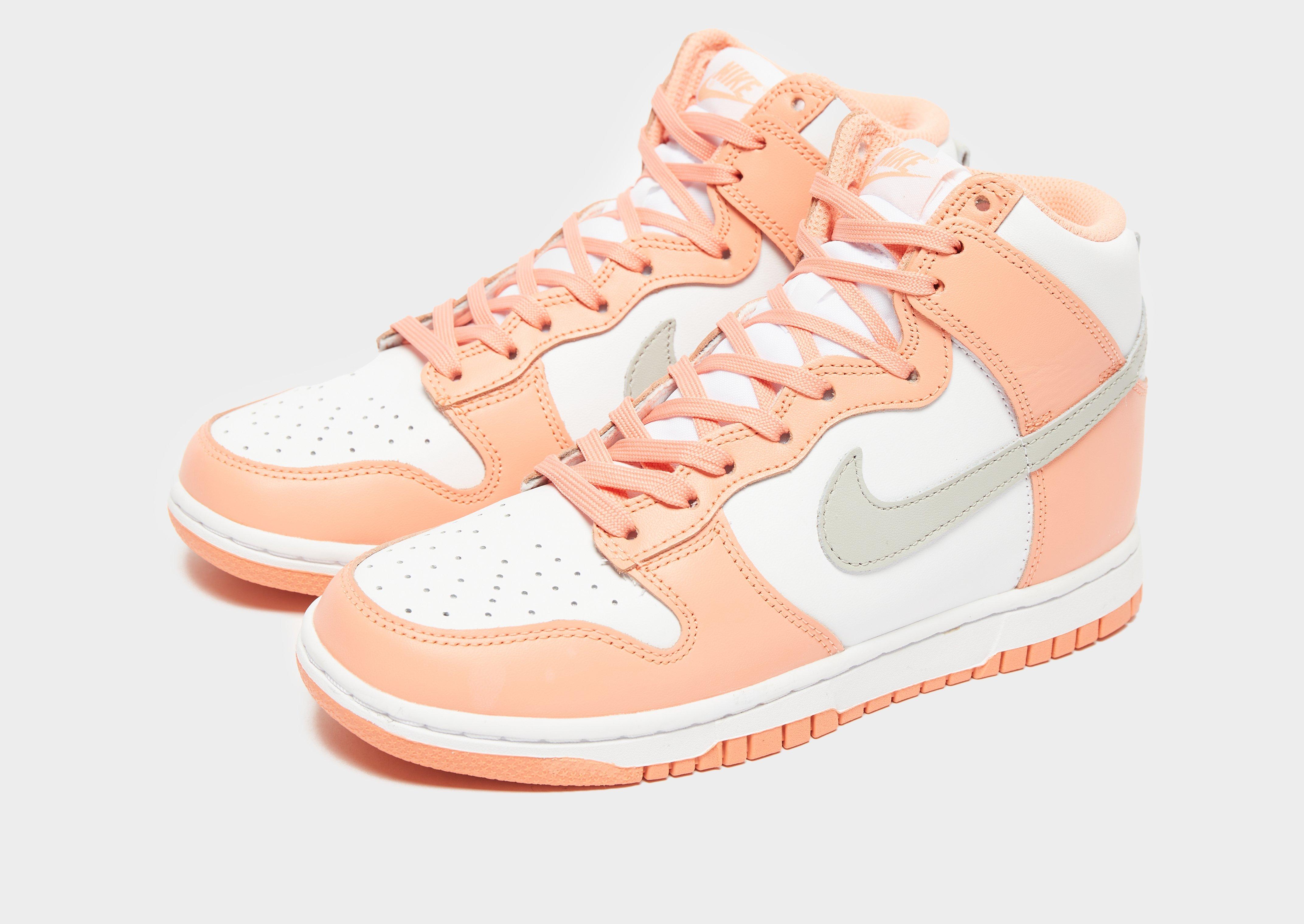 Dámske tenisky NIKE DUNK HIGH DD1869-600 Ružová