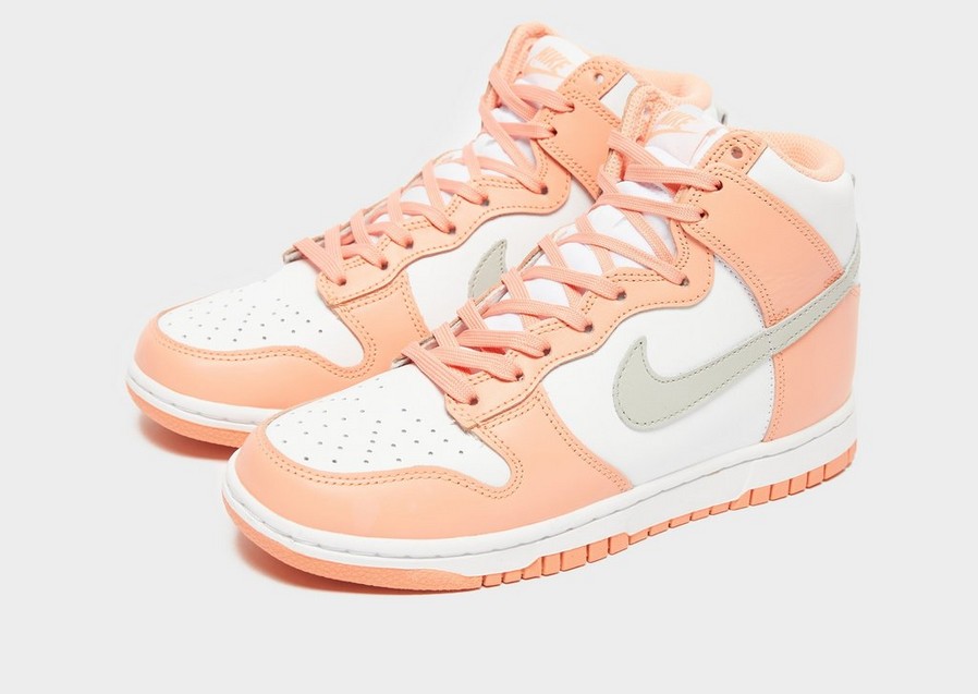 Dámske tenisky NIKE DUNK HIGH DD1869-600 Ružová
