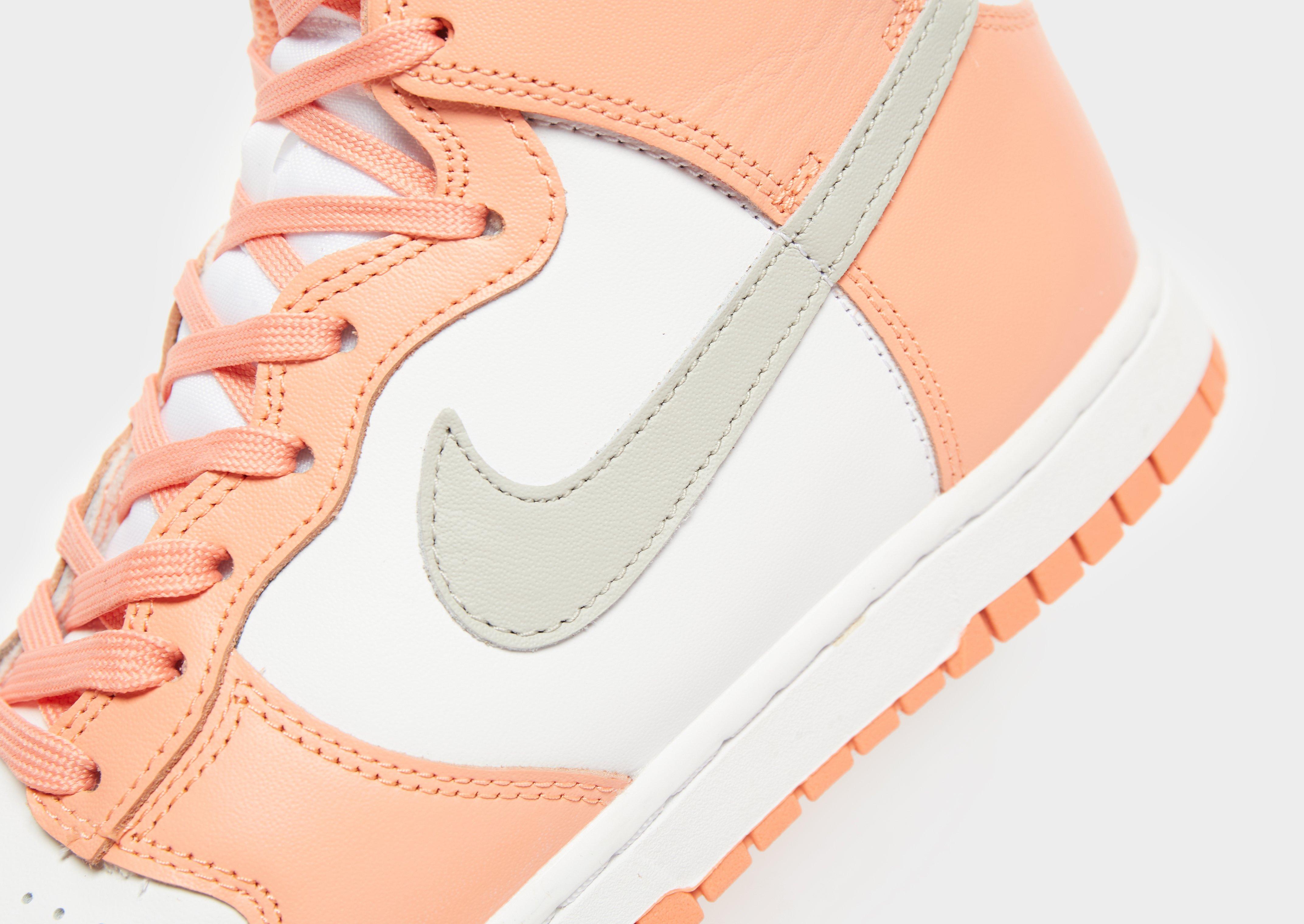 Dámske tenisky NIKE DUNK HIGH DD1869-600 Ružová