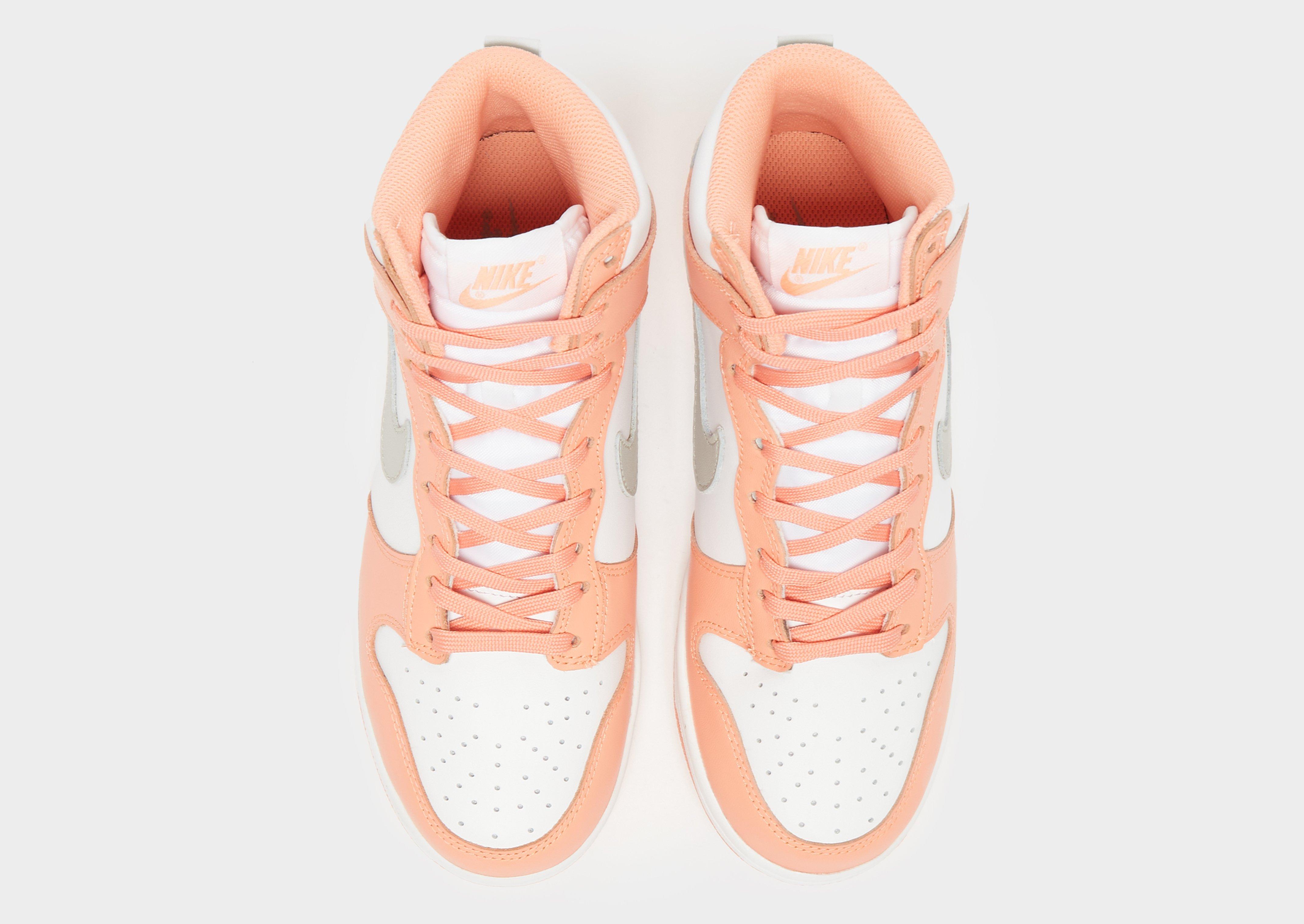 Dámske tenisky NIKE DUNK HIGH DD1869-600 Ružová