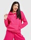 ADIDAS BLUZA Z KAPTUREM ESSENTIAL FLEECE OVERHEAD