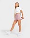 ADIDAS PANTALONI SCURȚI 3-STRIPES POLY SHORTS