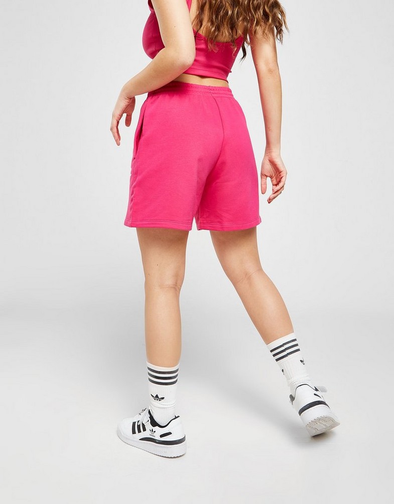 Dámske krátke nohavice ADIDAS ŠORTKY HG3943 Ružová