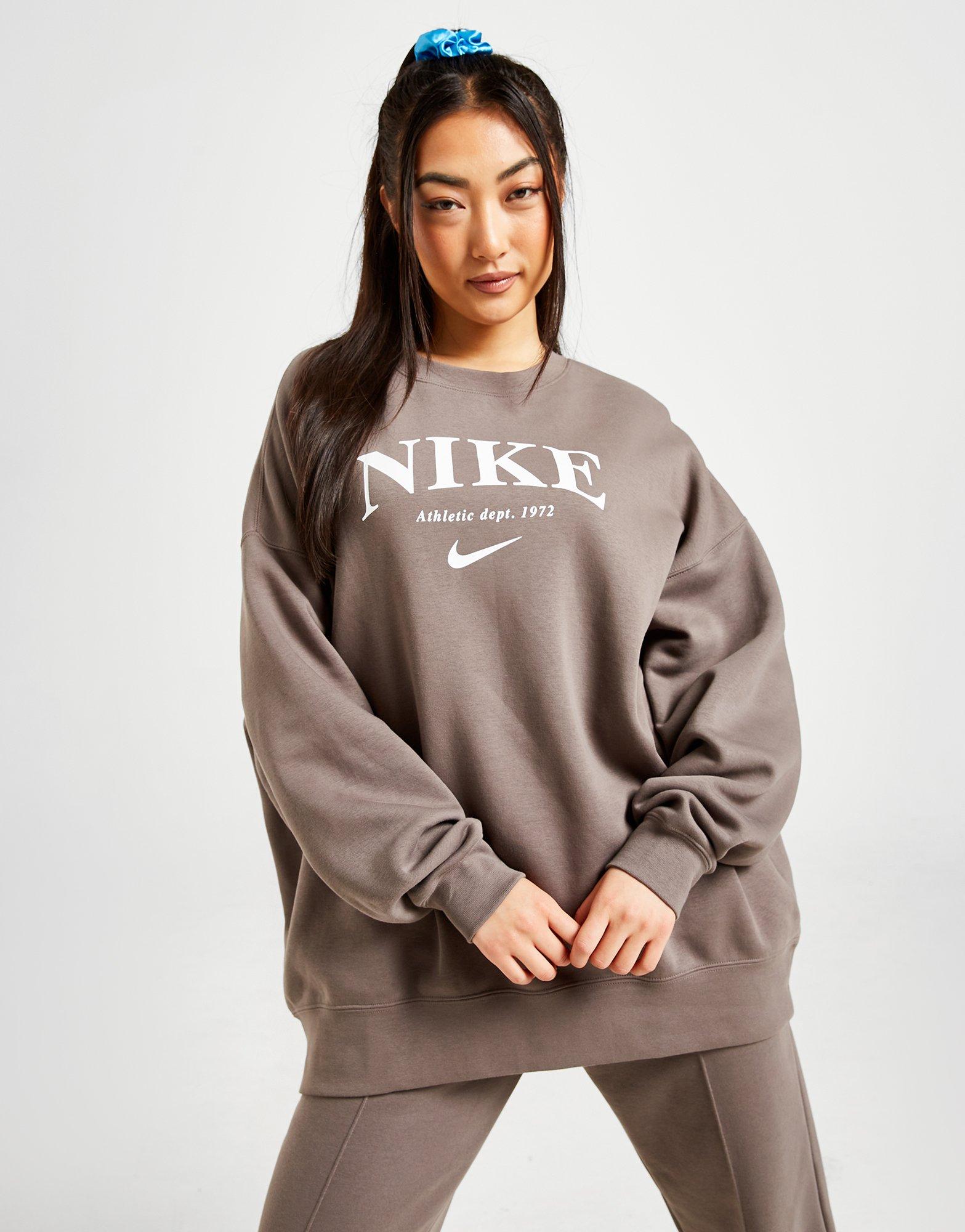 NIKE BLUZA Z KAPTUREM VRSTY BF CREW CV'STN DQ5106-289 | kolor