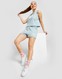 NIKE SPORTSWEAR FLEECE SHORTS WOMEN'S 