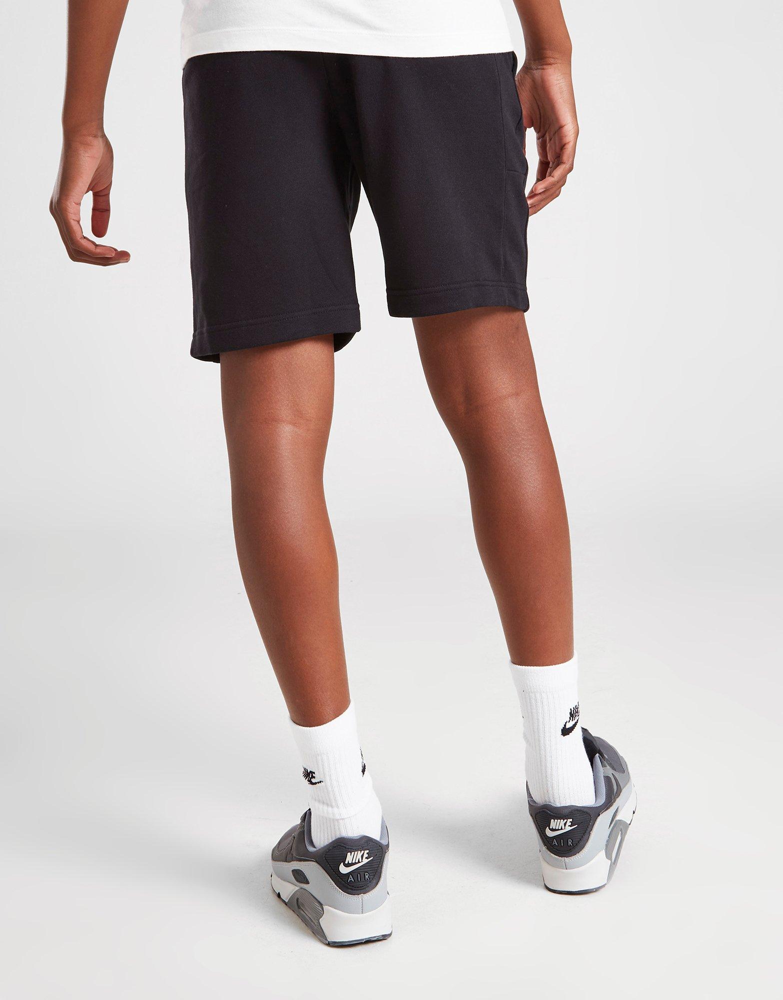 Детски шорти NIKE ШОРТИ SPORTSWEAR HYBRID  DQ7843-010 Черен