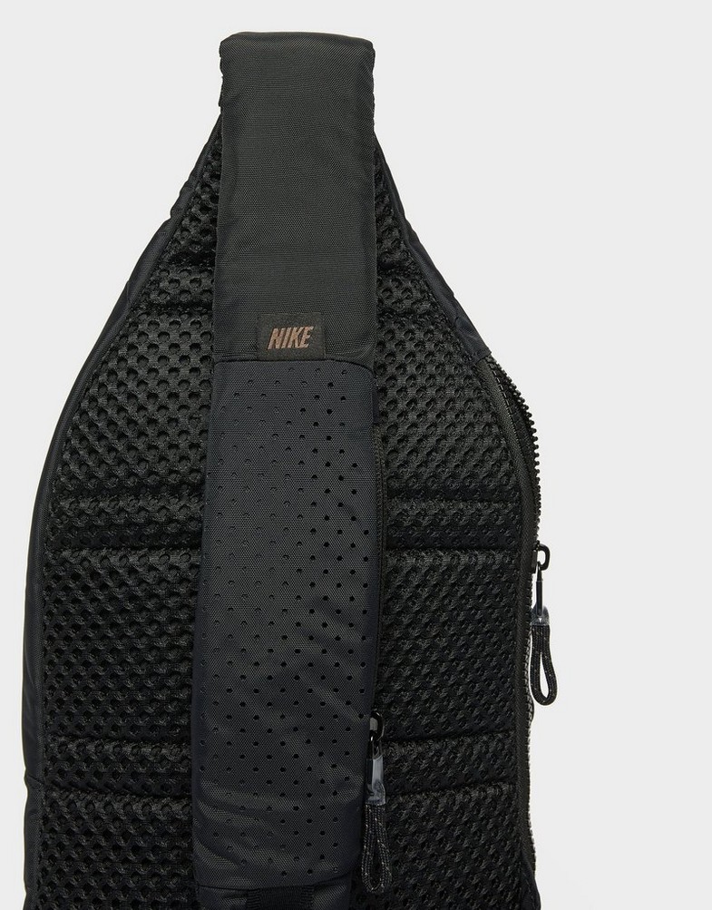 Damska NIKE TOREBKA NK NSW ESSENTIALS SLING BAG DJ9796-010 Czarny