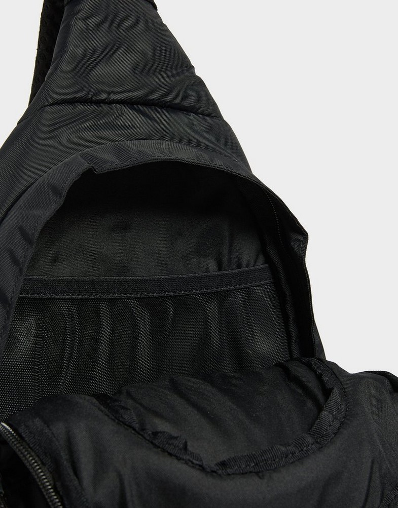 Damska NIKE TOREBKA NK NSW ESSENTIALS SLING BAG DJ9796-010 Czarny