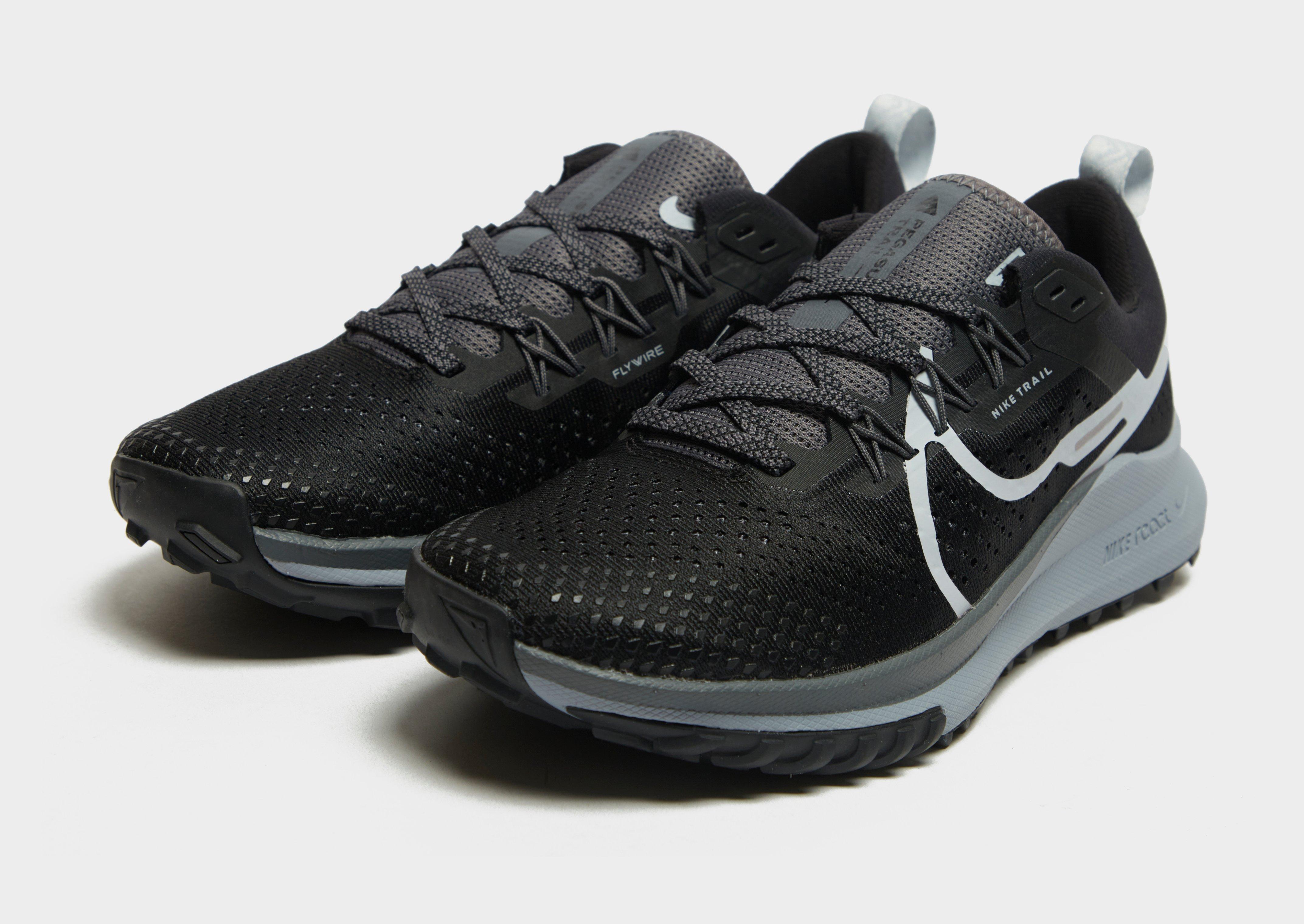 Дамски обувки NIKE W REACT PEGASUS TRAIL 4 DJ6159-001 Черен
