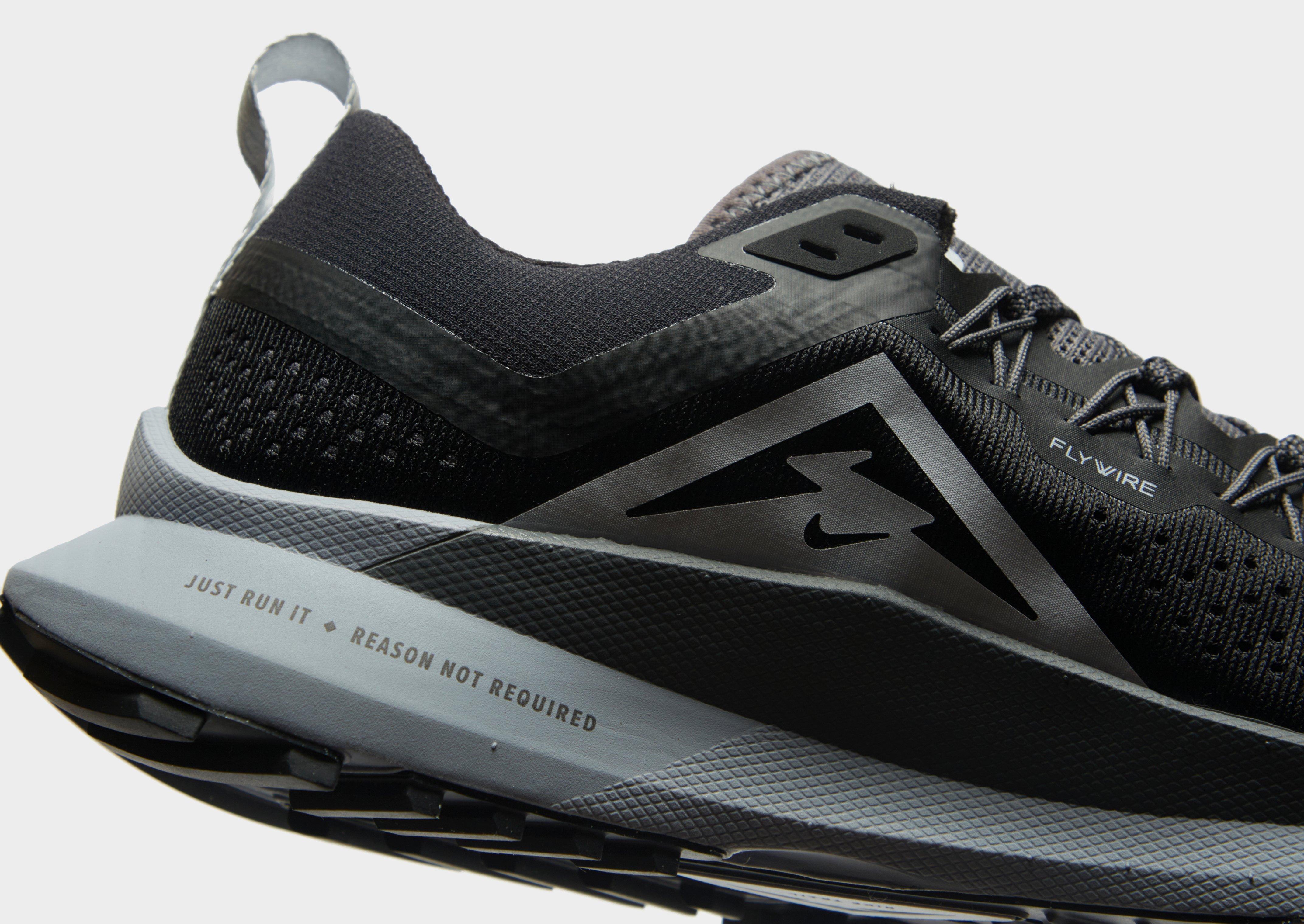 Дамски обувки NIKE W REACT PEGASUS TRAIL 4 DJ6159-001 Черен