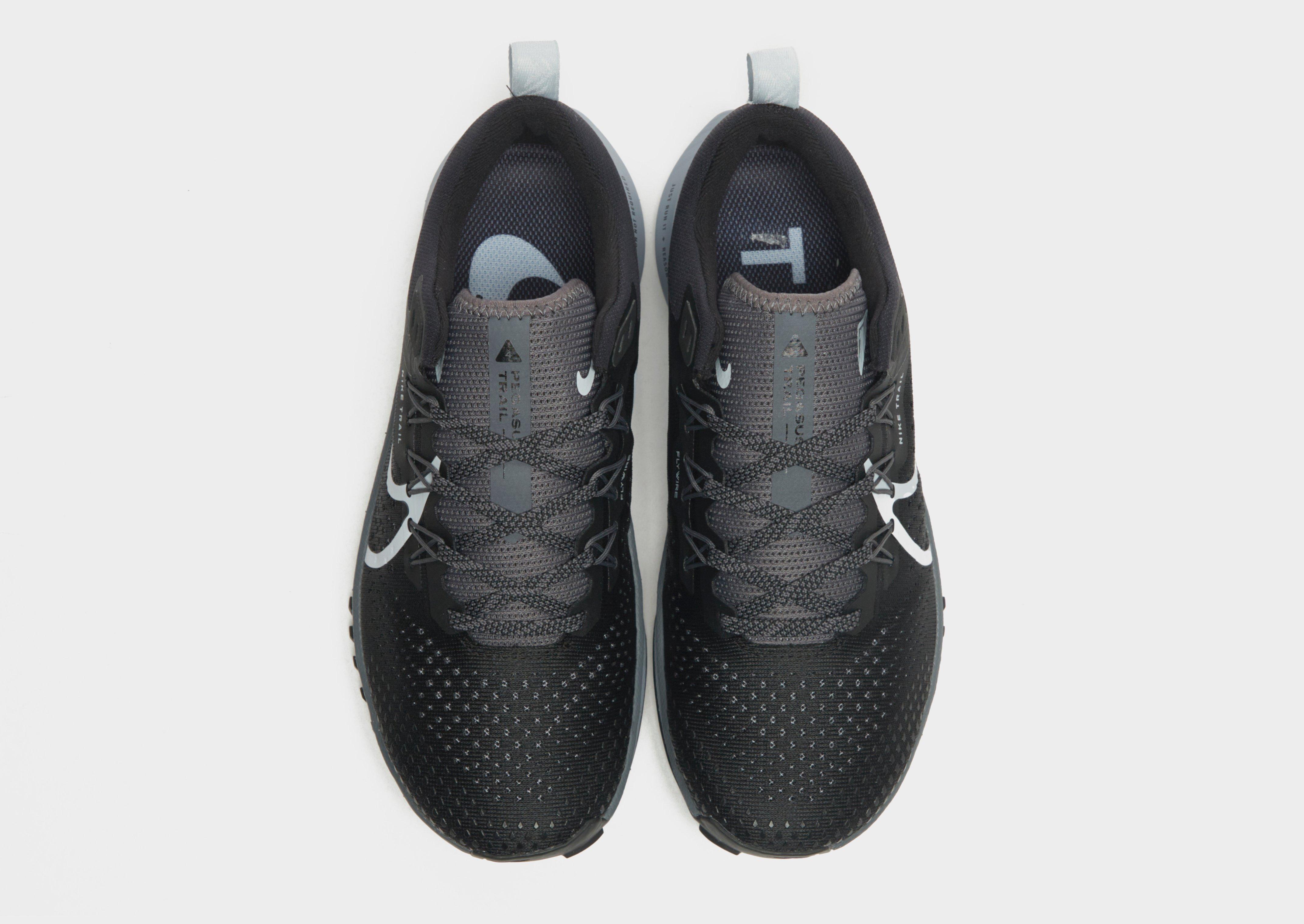 Дамски обувки NIKE W REACT PEGASUS TRAIL 4 DJ6159-001 Черен