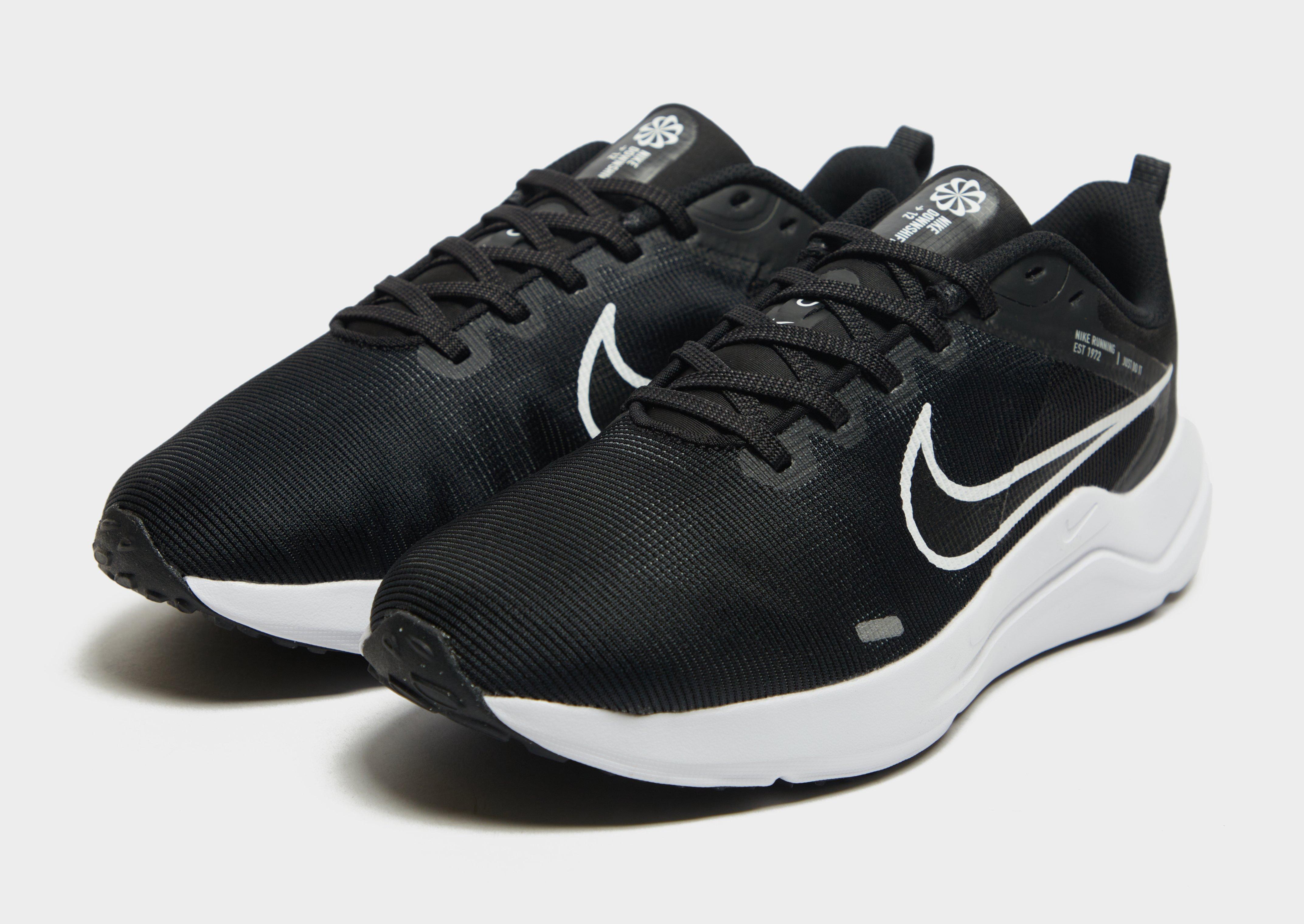 Дамски обувки за бягане NIKE DOWNSHIFTER 12 DD9294-001 Черен