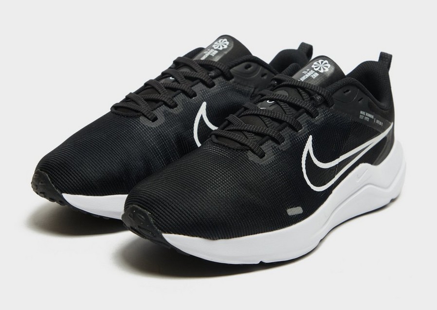 Buty do biegania damskie NIKE DOWNSHIFTER 12 DD9294-001 Czarny