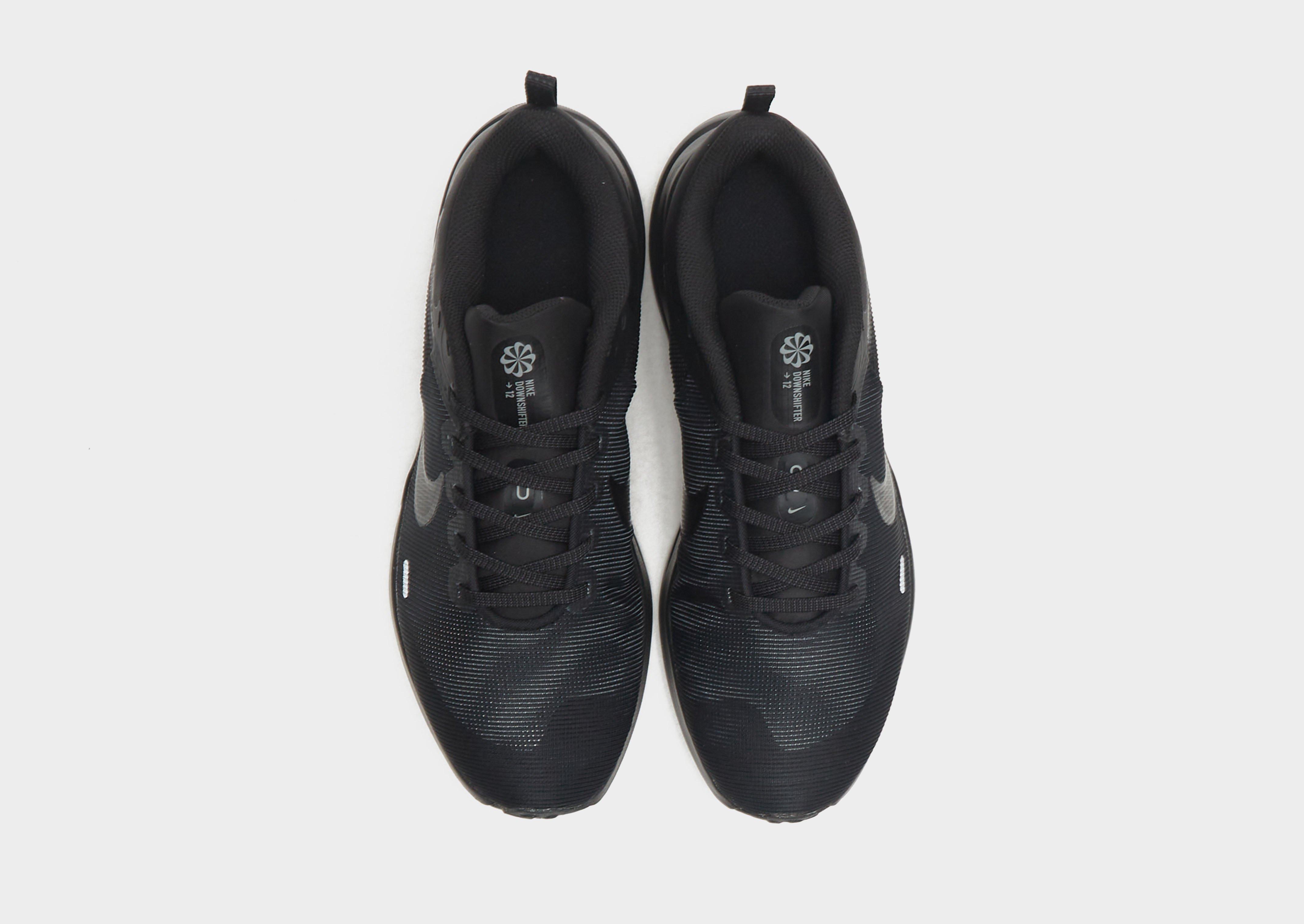 Дамски обувки за бягане NIKE DOWNSHIFTER 12 DD9294-002 Черен