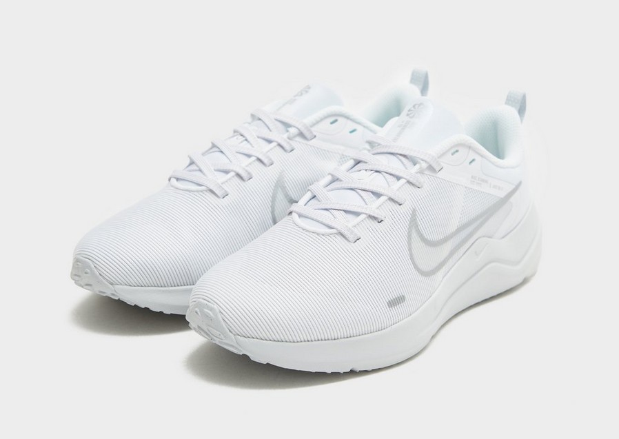 Buty do biegania damskie NIKE DOWNSHIFTER 12 DD9294-100 Biały