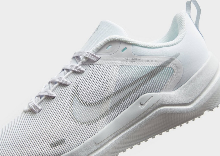 Buty do biegania damskie NIKE DOWNSHIFTER 12 DD9294-100 Biały