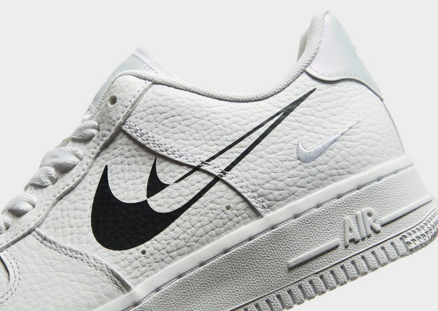 Buty sneakersy damskie WMNS AIR FORCE 1 LO '07 DV3455-100 Biały
