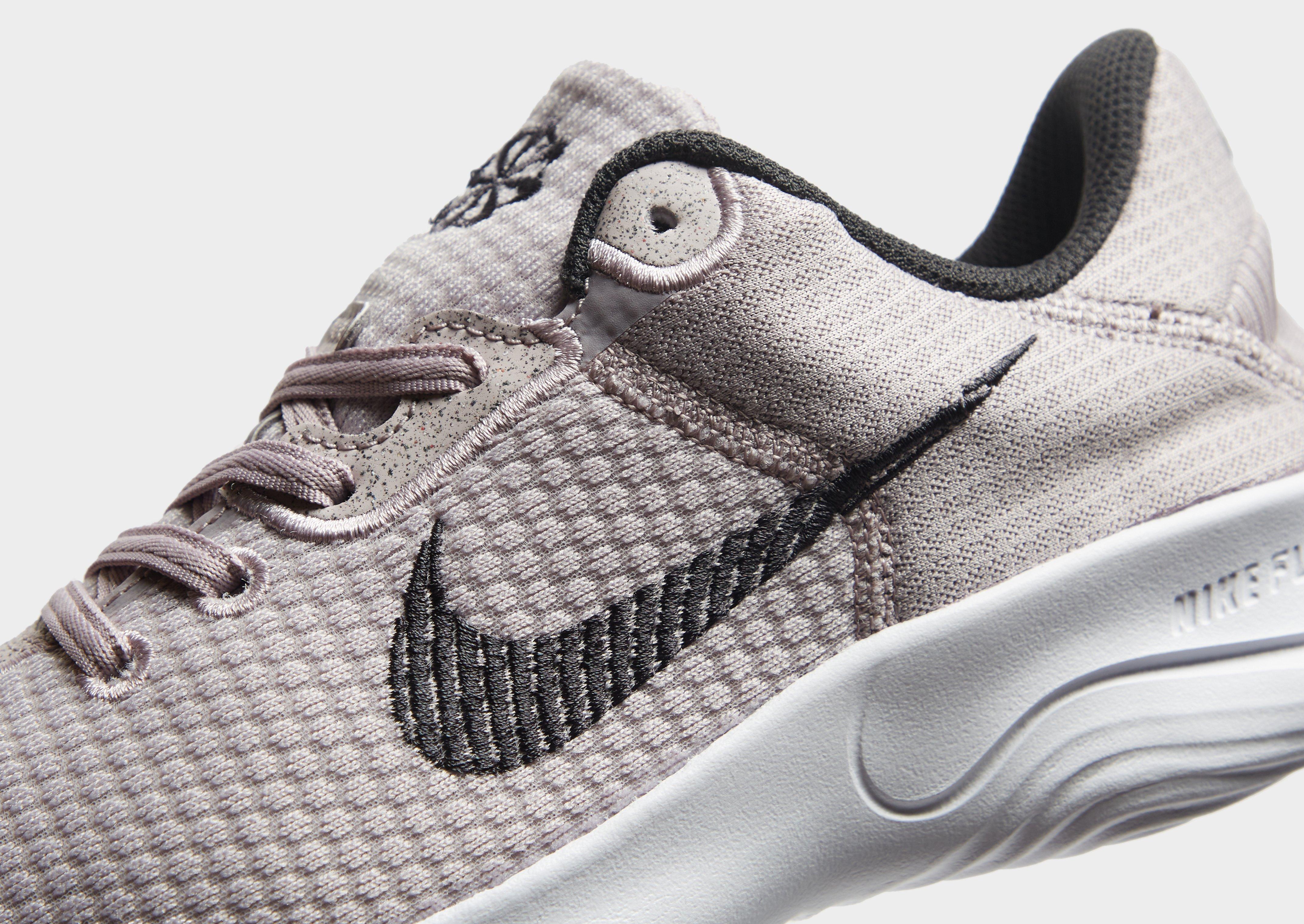 Dámska bežecká obuv NIKE FLEX EXPERIENCE RUN 11  DD9283-500 Sivá