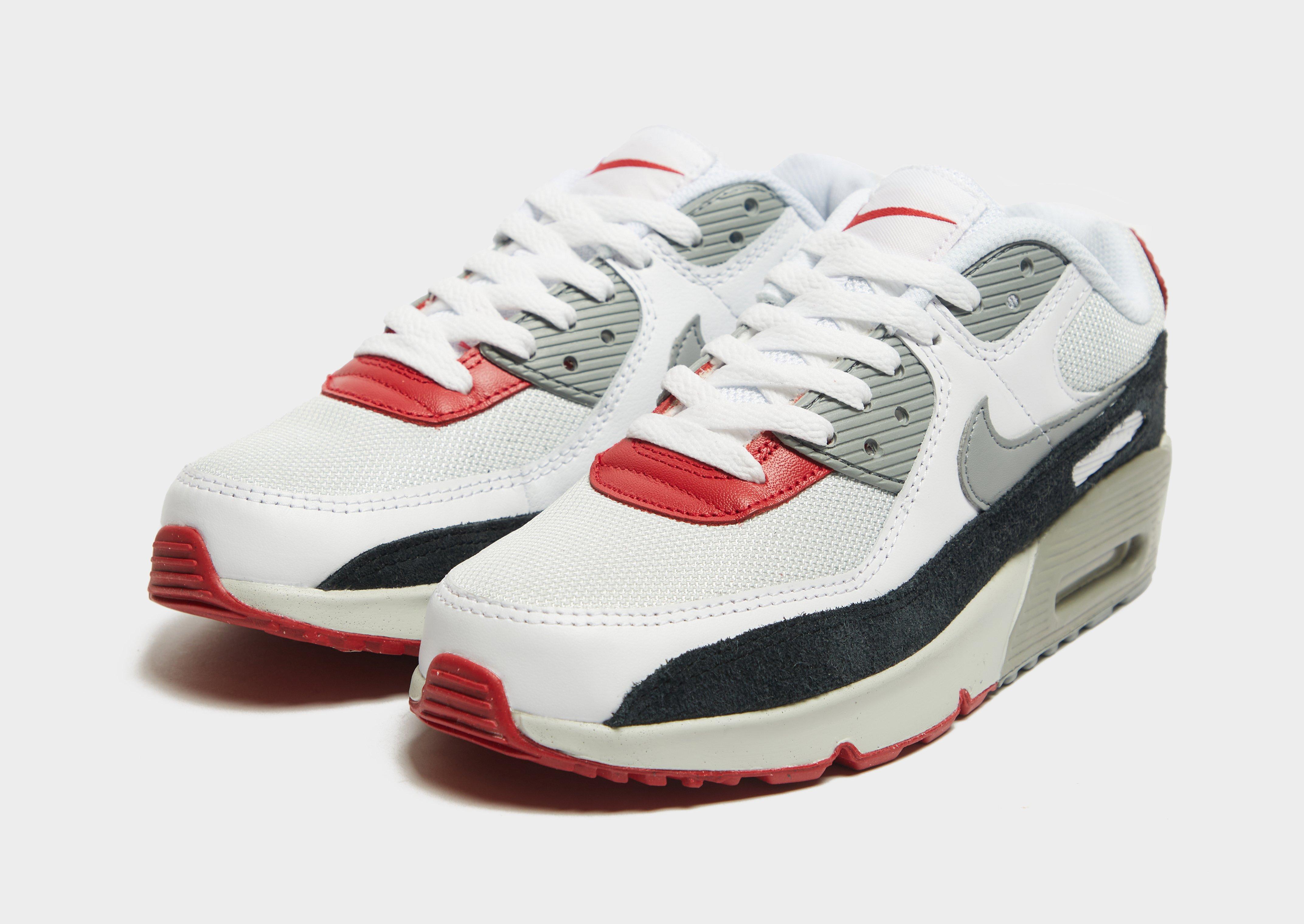 Детски маратонки NIKE AIR MAX 90 LEATHER  CD6864-019 Бял