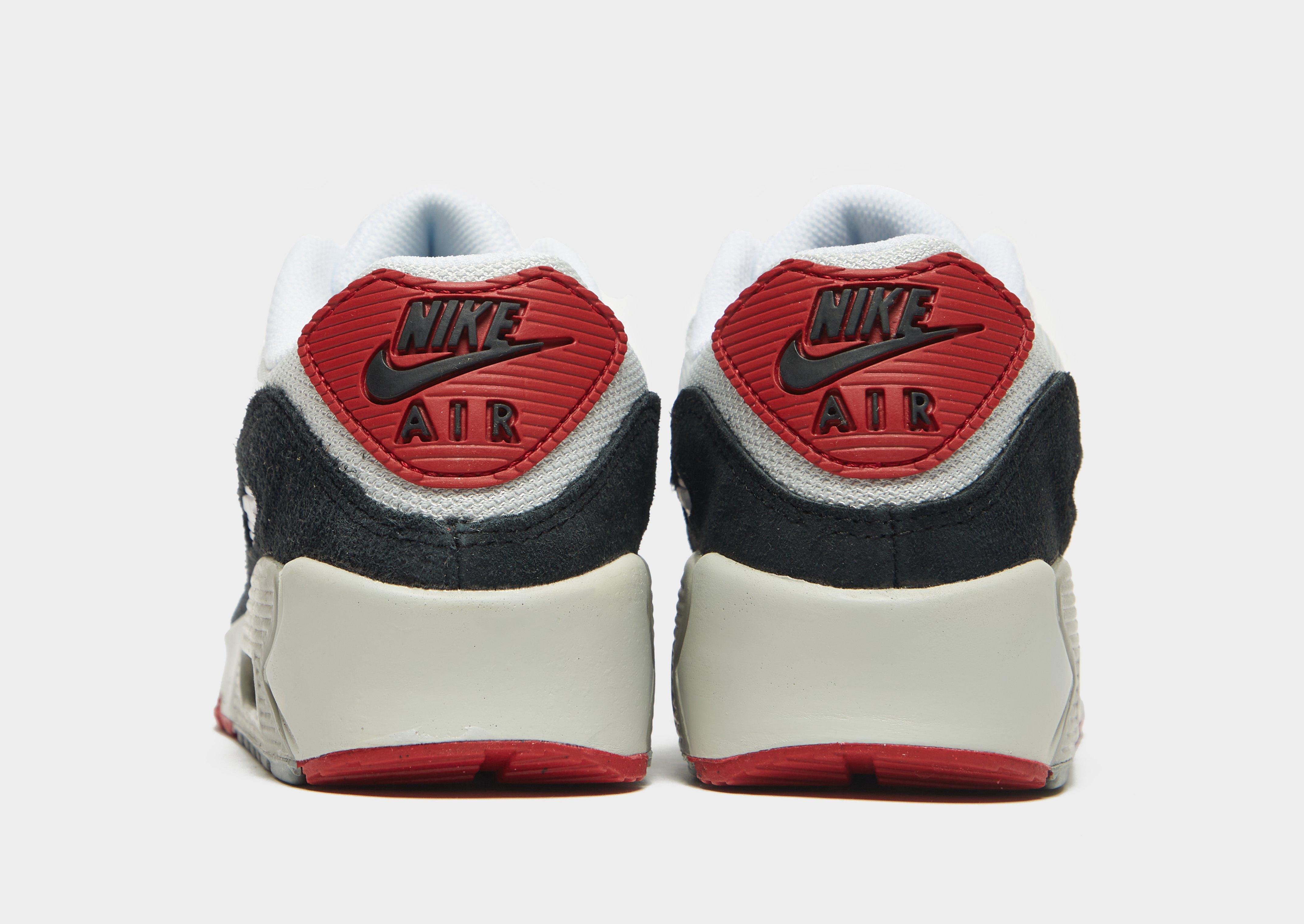 Детски маратонки NIKE AIR MAX 90 LEATHER  CD6864-019 Бял