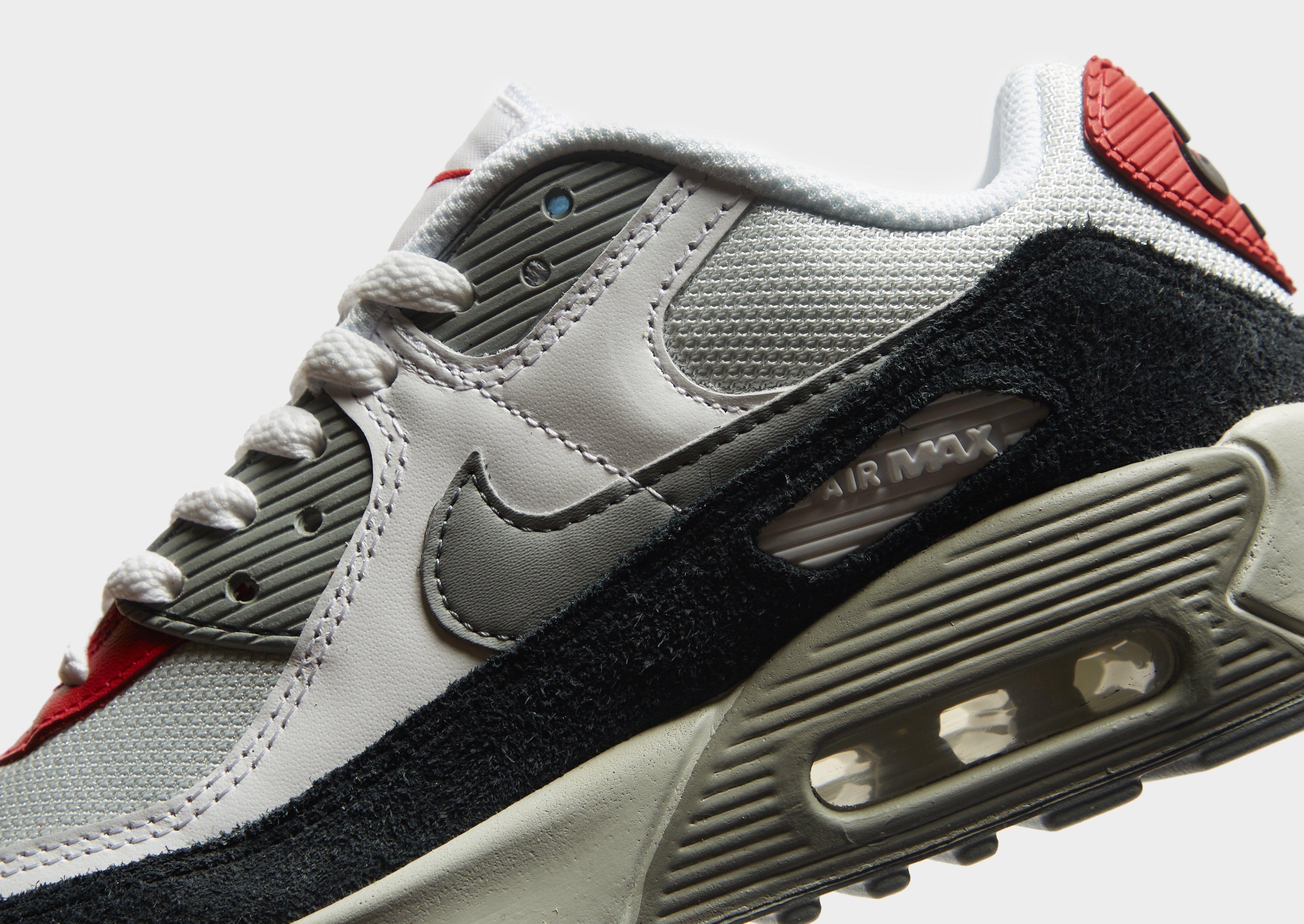 Детски маратонки NIKE AIR MAX 90 LEATHER  CD6864-019 Бял