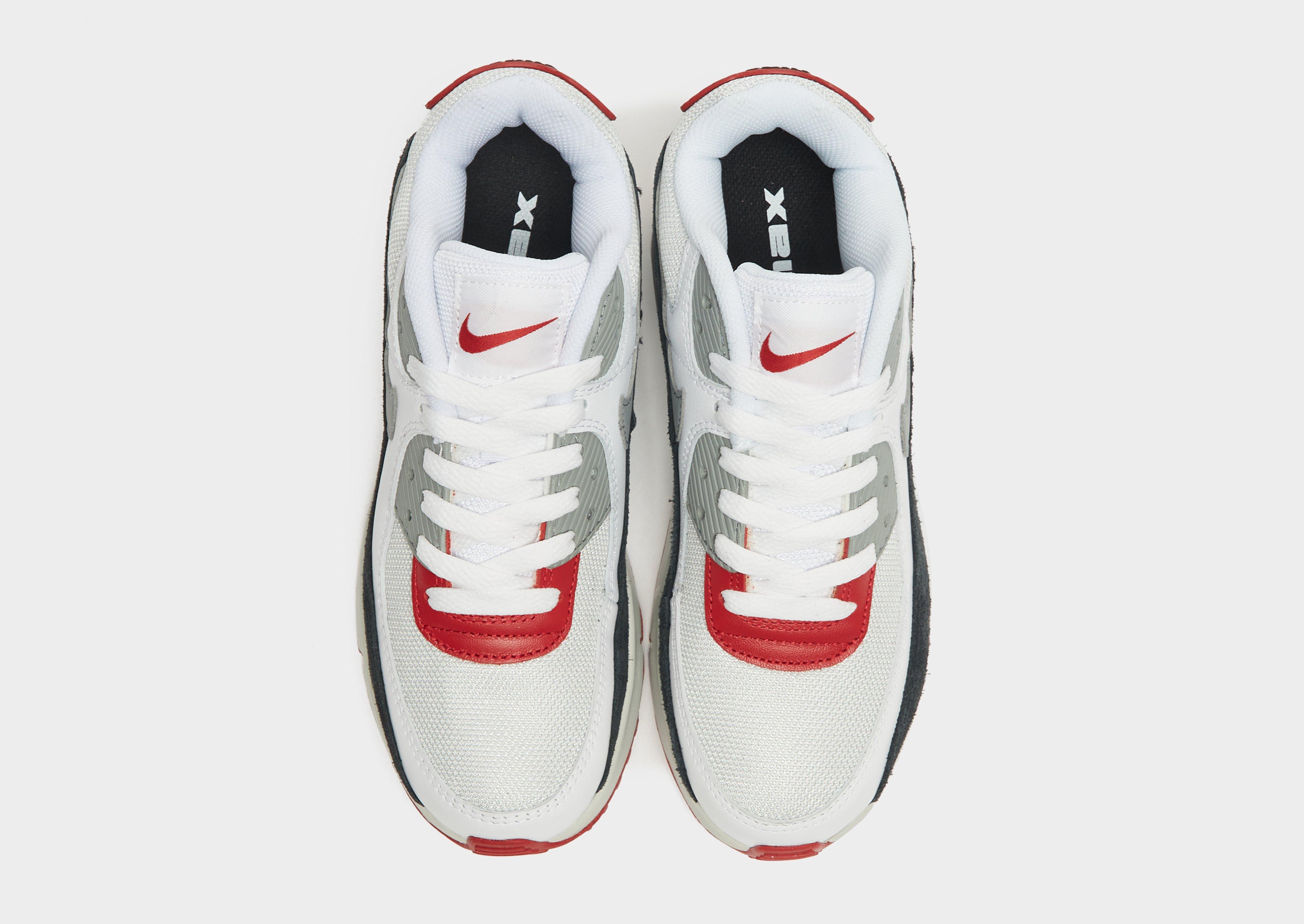 Детски маратонки NIKE AIR MAX 90 LEATHER  CD6864-019 Бял