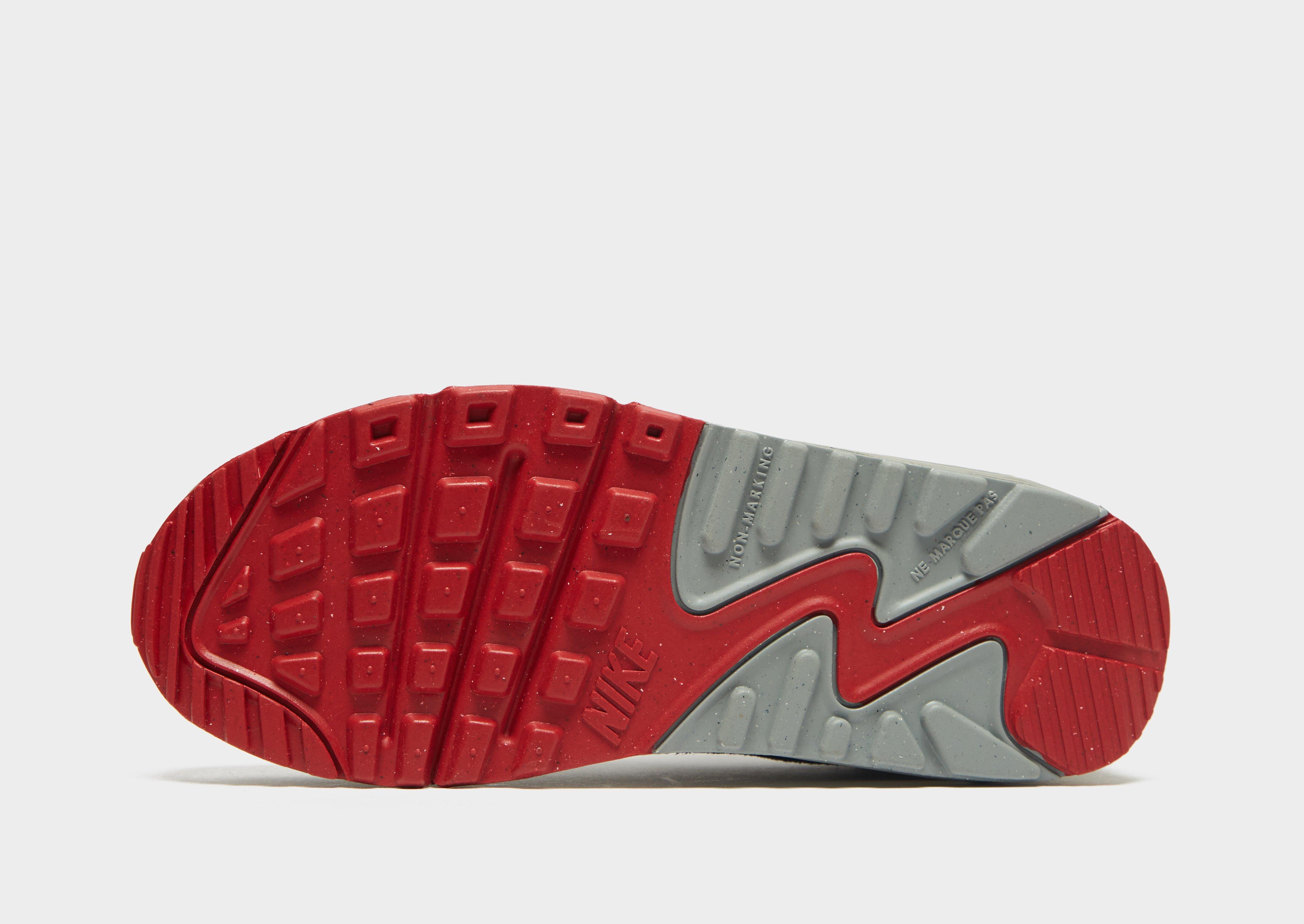 Детски маратонки NIKE AIR MAX 90 LEATHER  CD6864-019 Бял