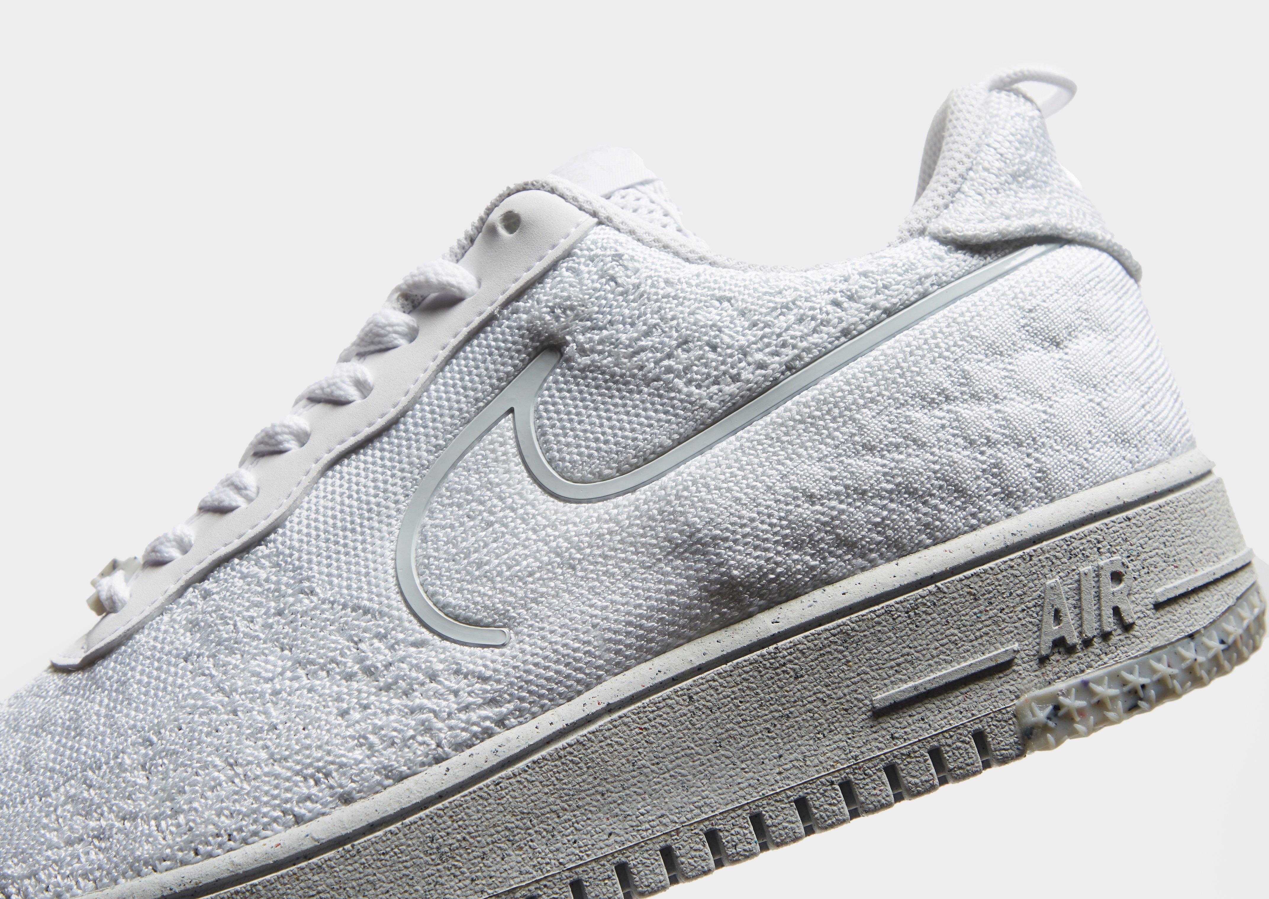 NIKE AIR FORCE 1 CRATER FLYKNIT DM0590-100 | kolor Biały