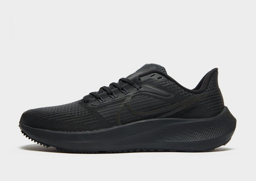 Buty sneakersy męskie NIKE AIR ZOOM PEGASUS 39 DH4071006 Czarny