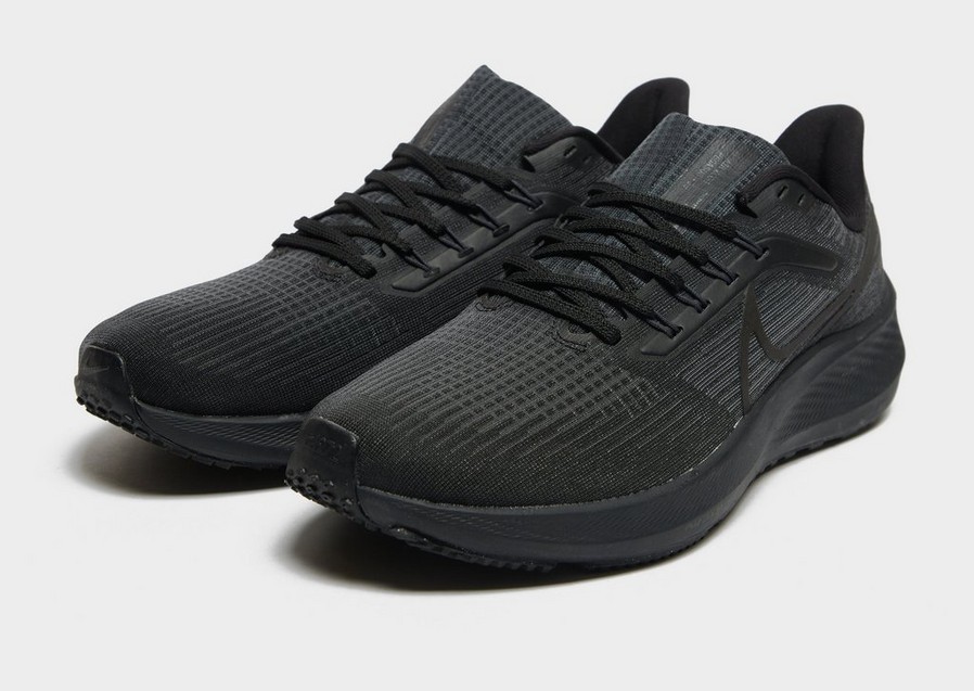 Buty sneakersy męskie NIKE AIR ZOOM PEGASUS 39 DH4071006 Czarny