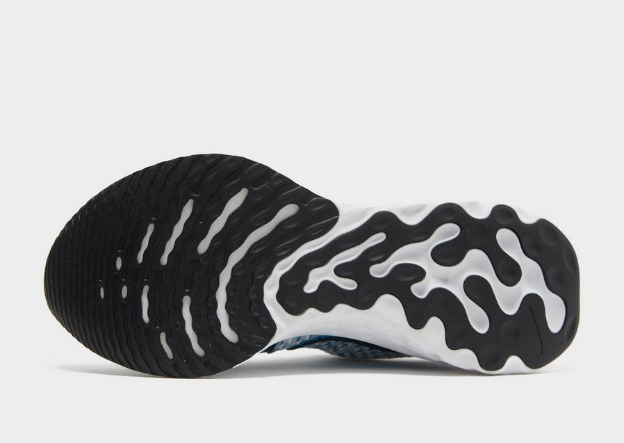 Buty sneakersy męskie NIKE REACT INFINITY RUN FLYKNIT 3  DH5392-102 Biały